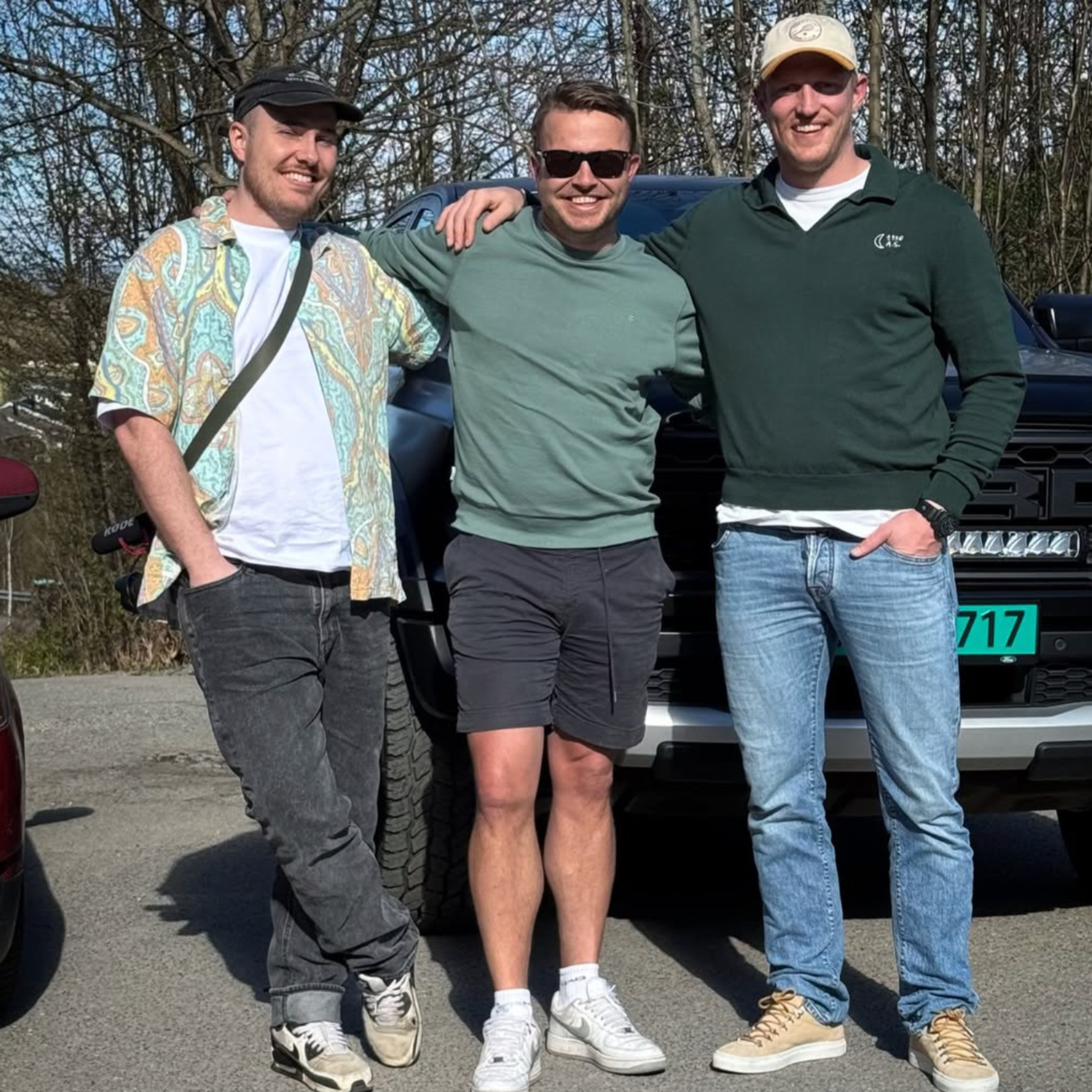 Vass & Knepp Show (gratis)