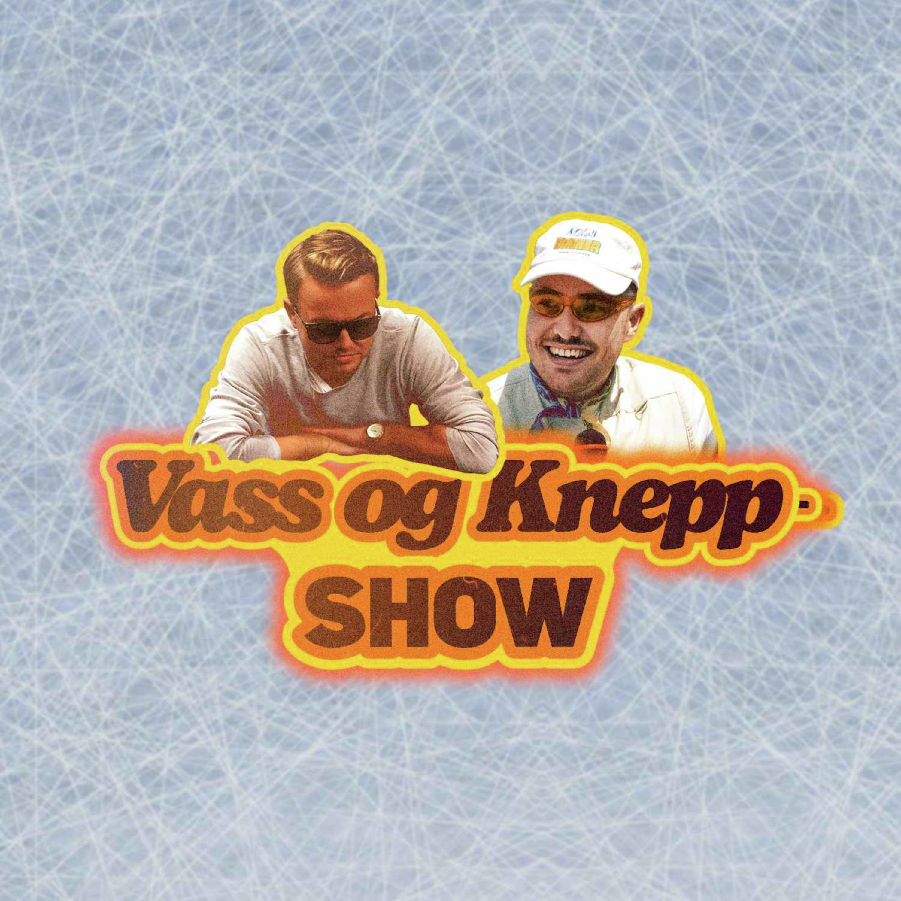 For de ekstra hockeypunche - Tredje akt med #44 Larsen episode artwork