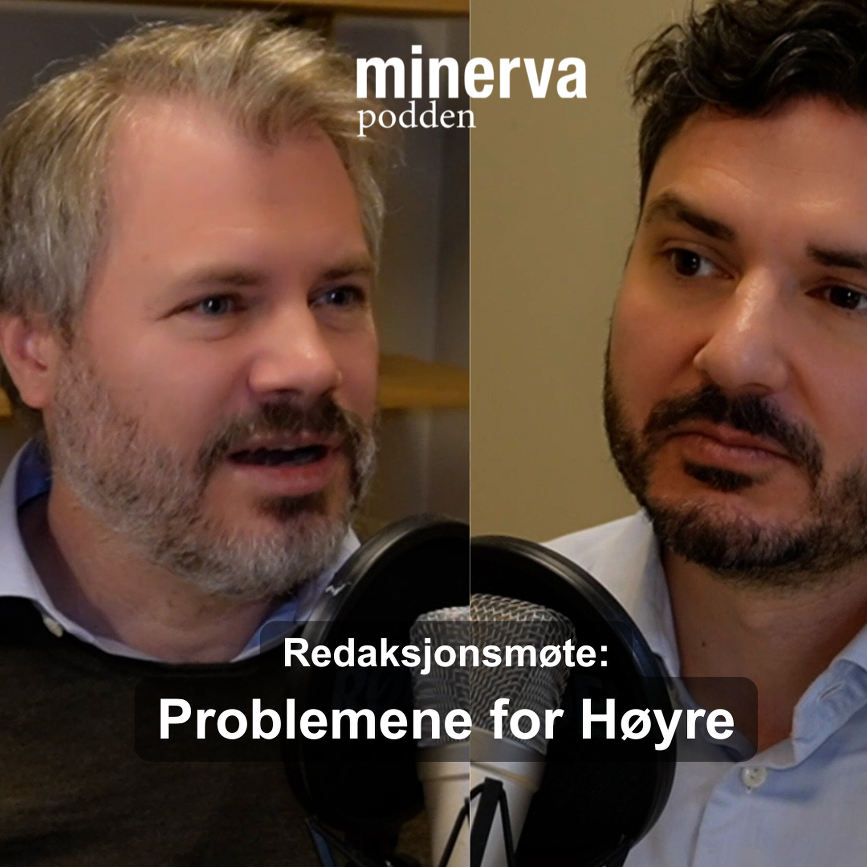Redaksjonsmøte: Problemene for Høyre episode artwork