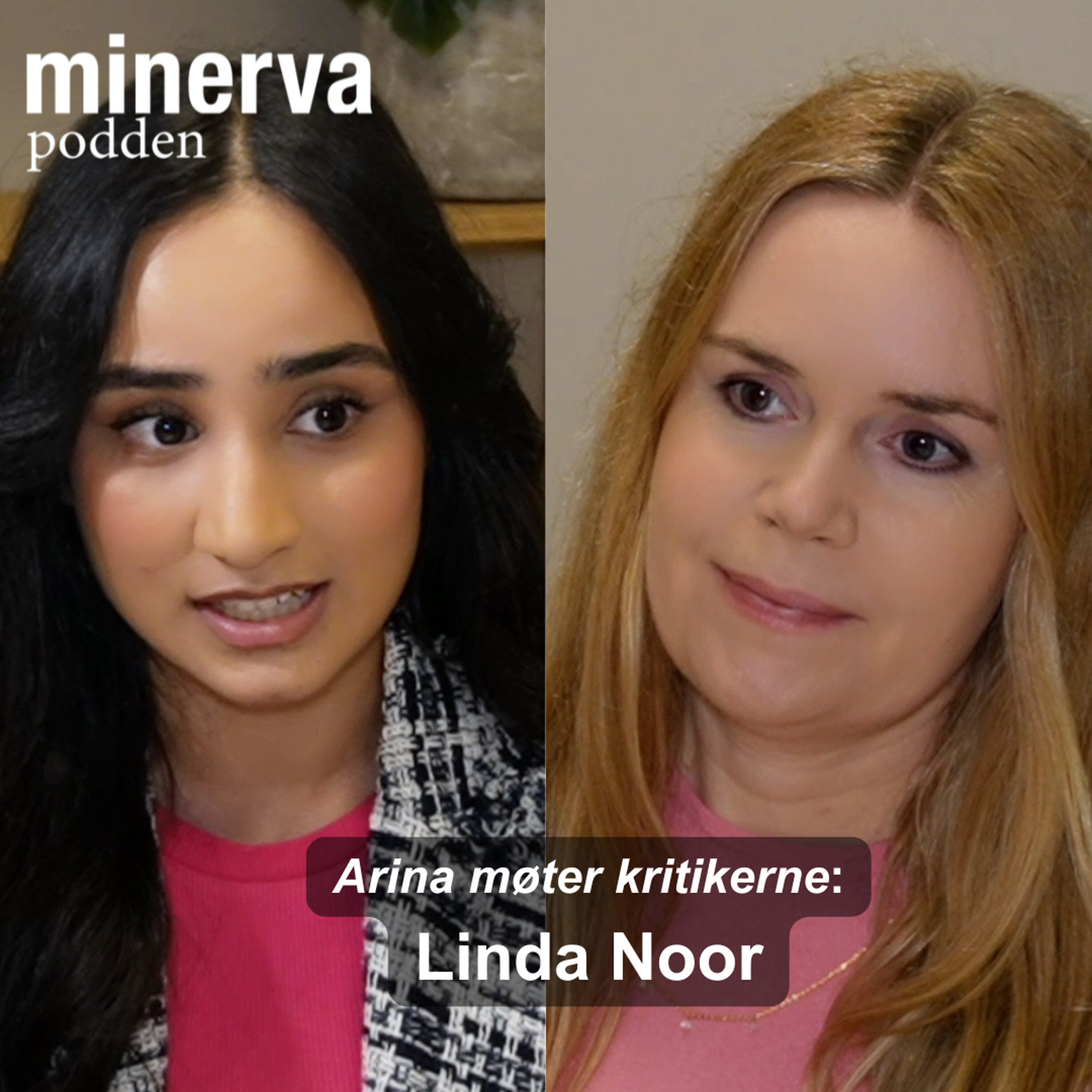 Får vi gettoer i Norge? Arina møter Linda Noor episode artwork