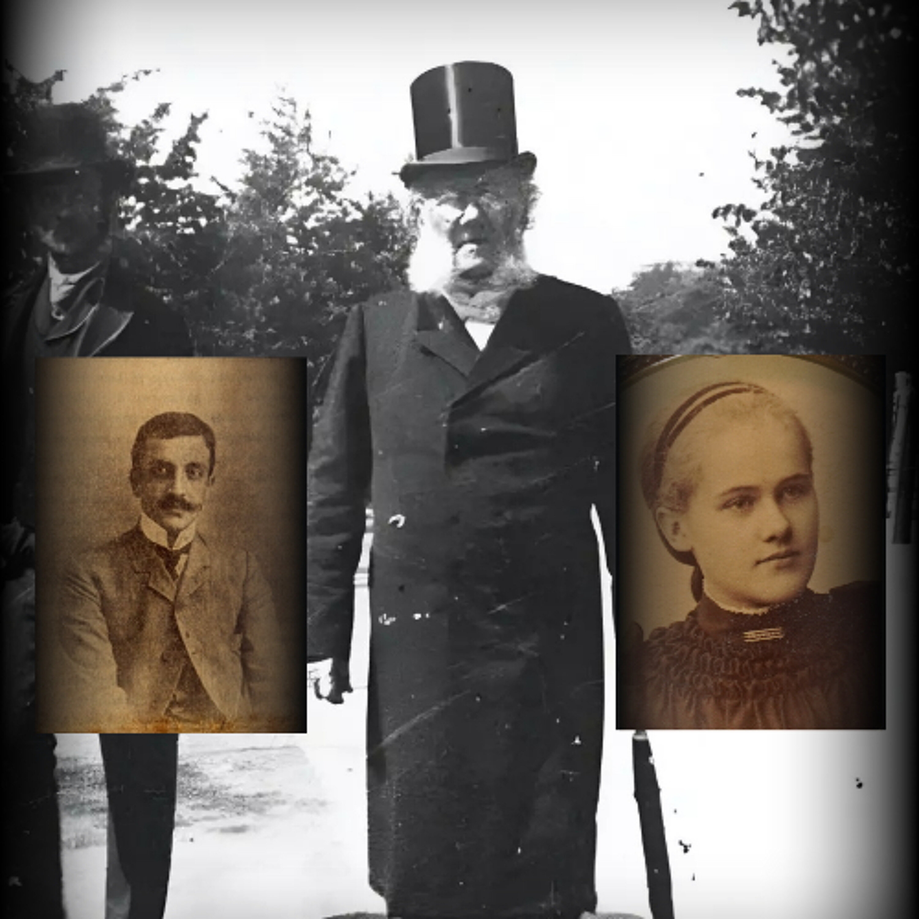 Minervapodden Podcast: En gåte fra Kristiania – Del 1: Skogens alv Minervapodden episode image