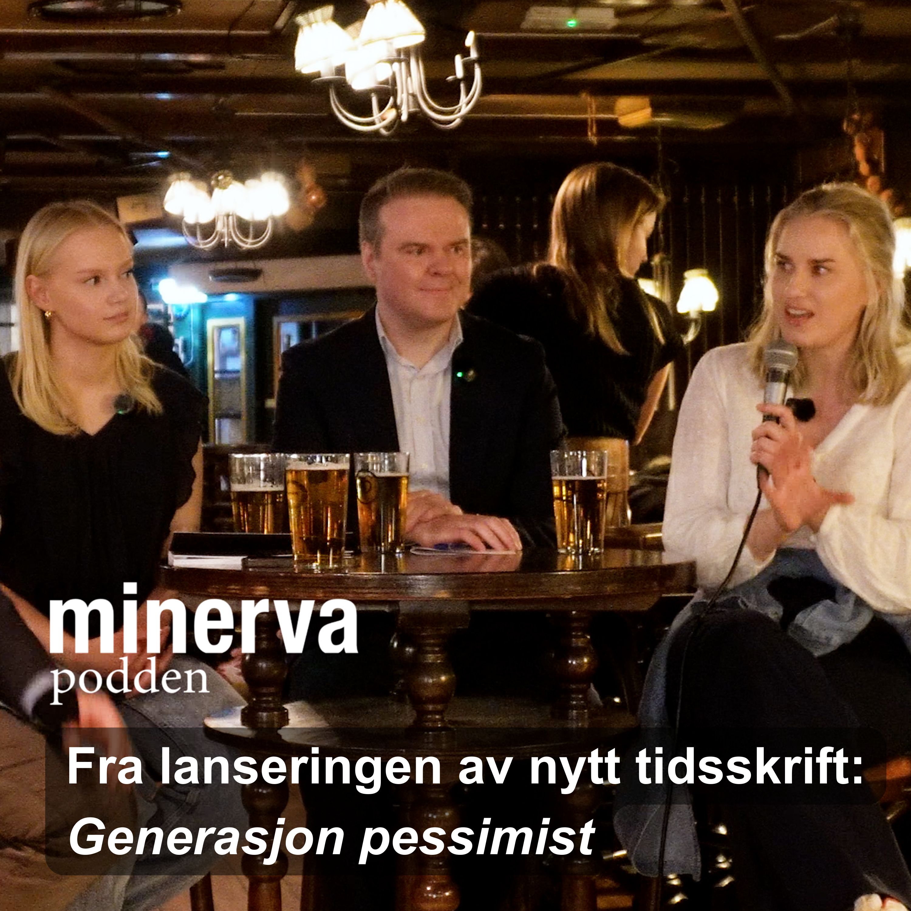 Minervapodden