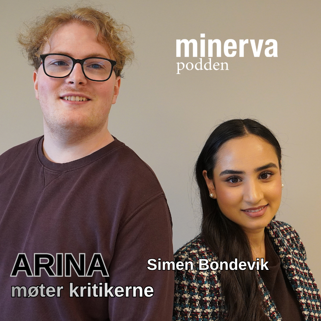 – Hvorfor ble dere et pakistaner-parti? Arina møter Simen Bondevik