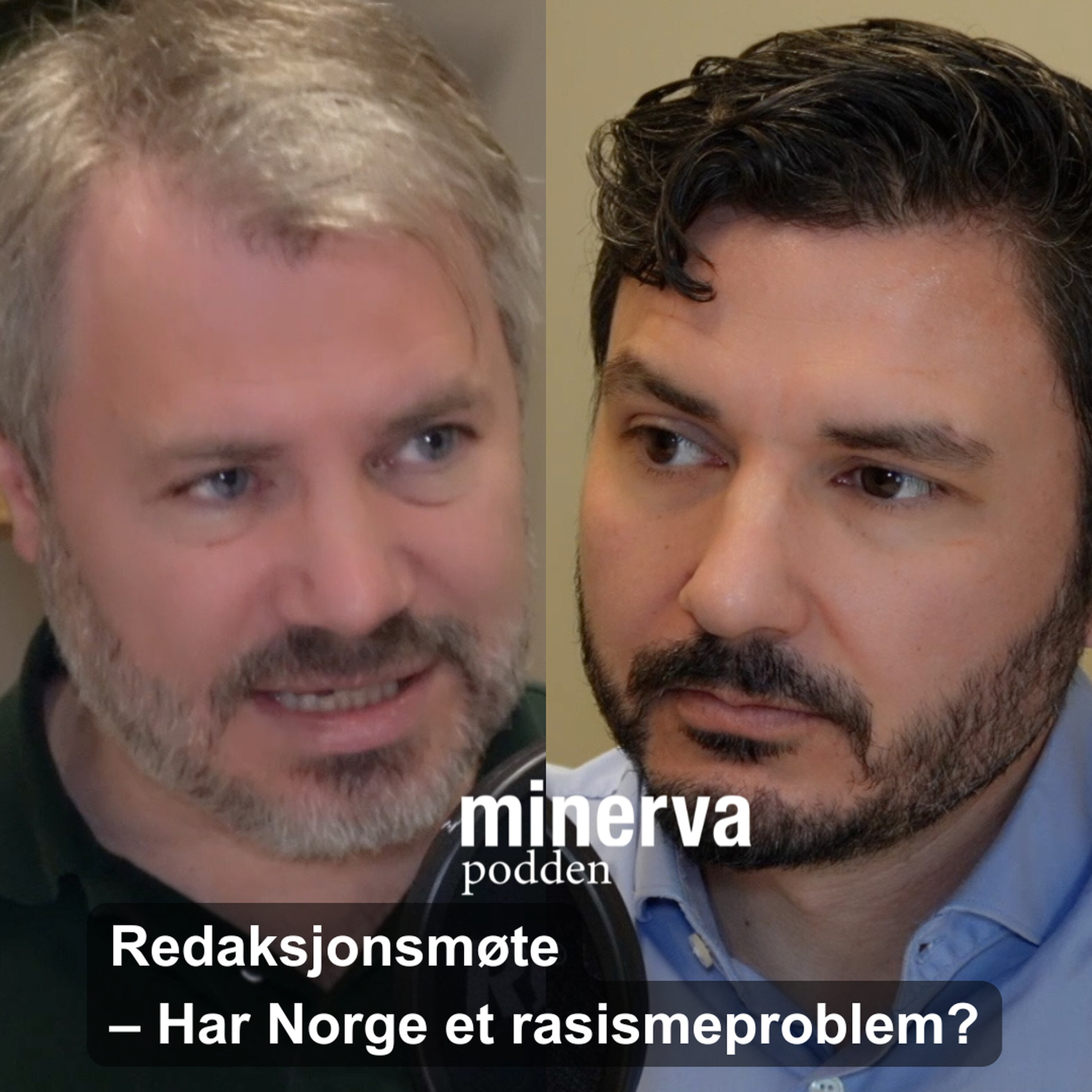 Redaksjonsmøte: Har vi et rasismeproblem i Norge?