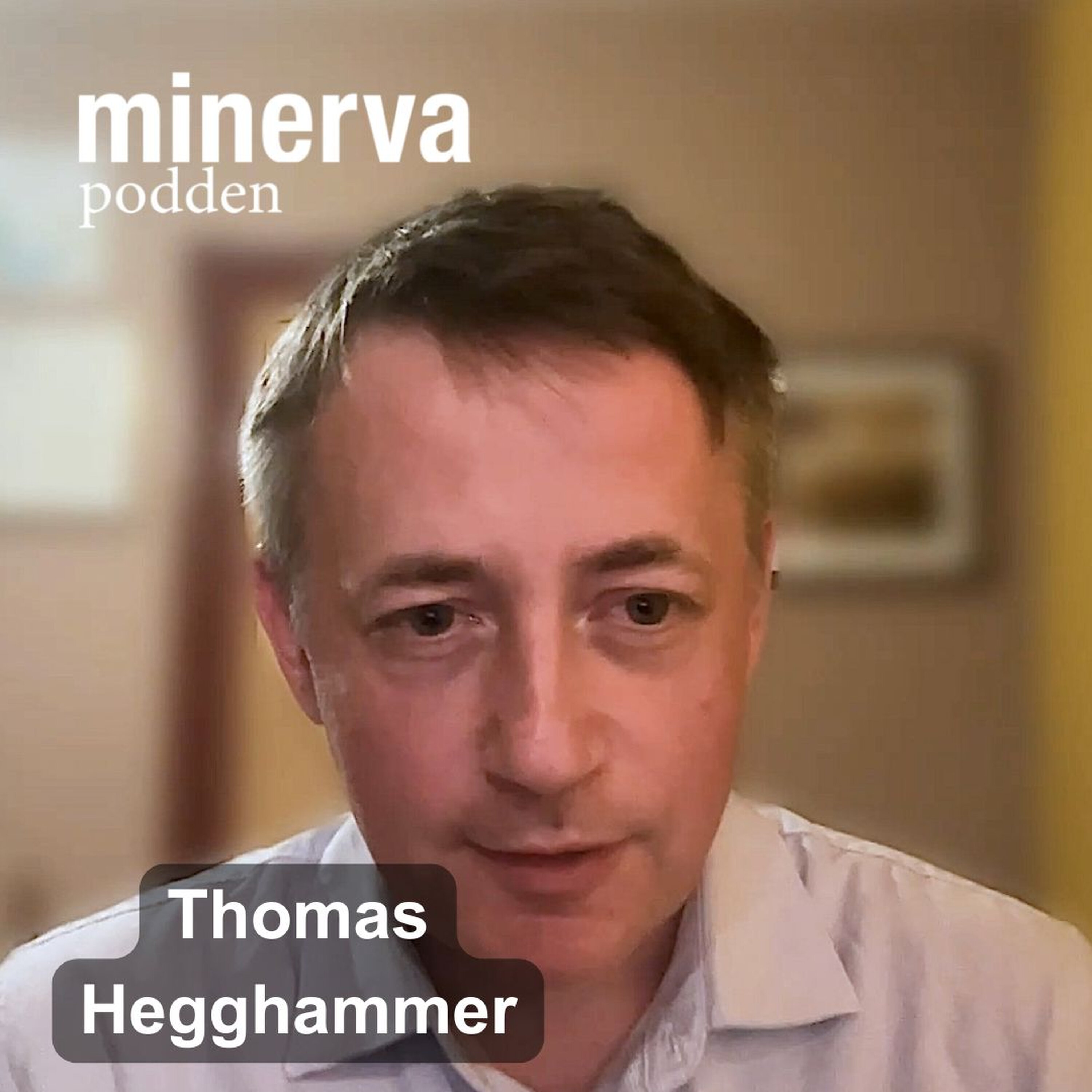 – Kritisk raseteori er ikke akademias største problem: Minervasamtale med Thomas Hegghammer