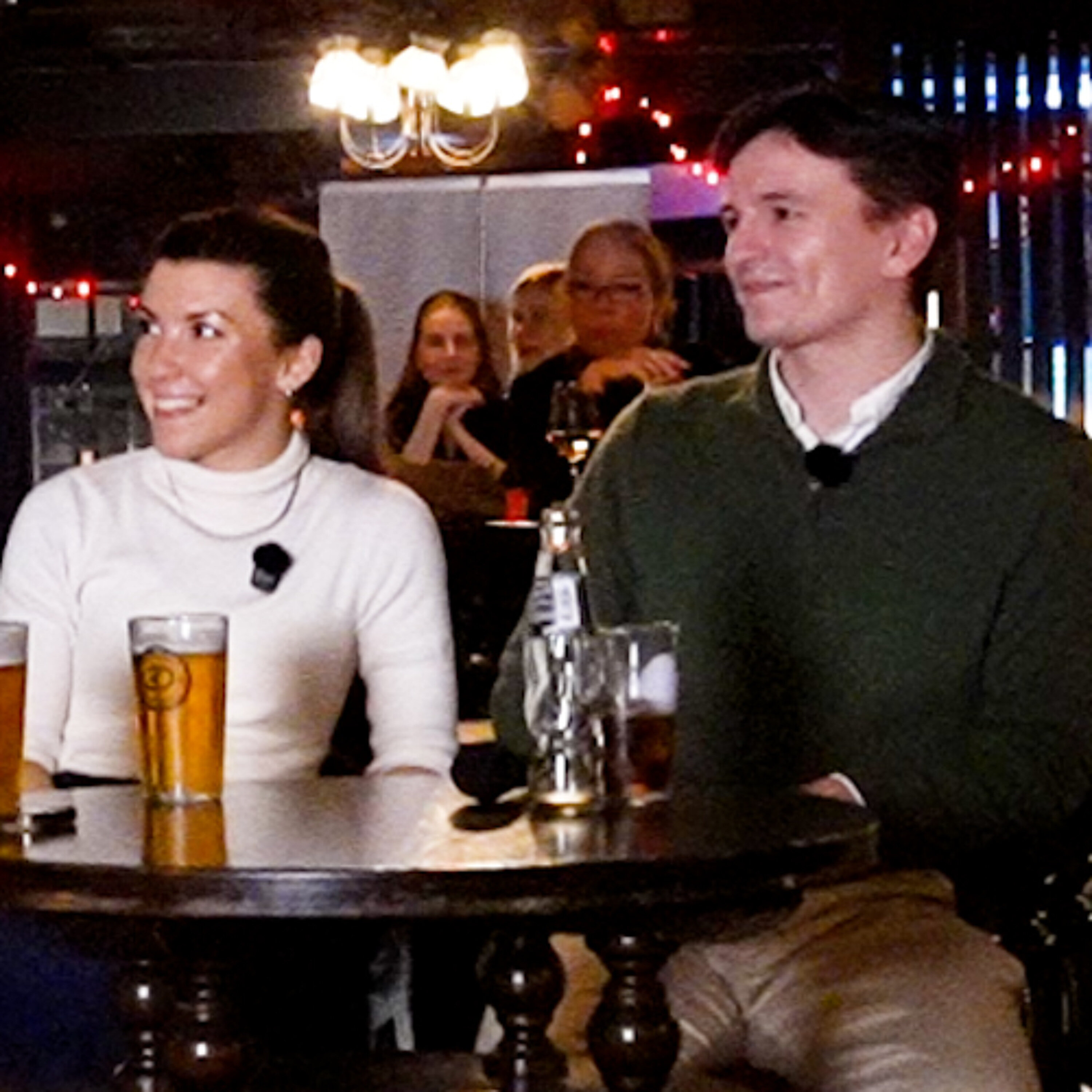 Minervapodden Podcast: Minervakveld: Høyres fall Minervapodden episode image