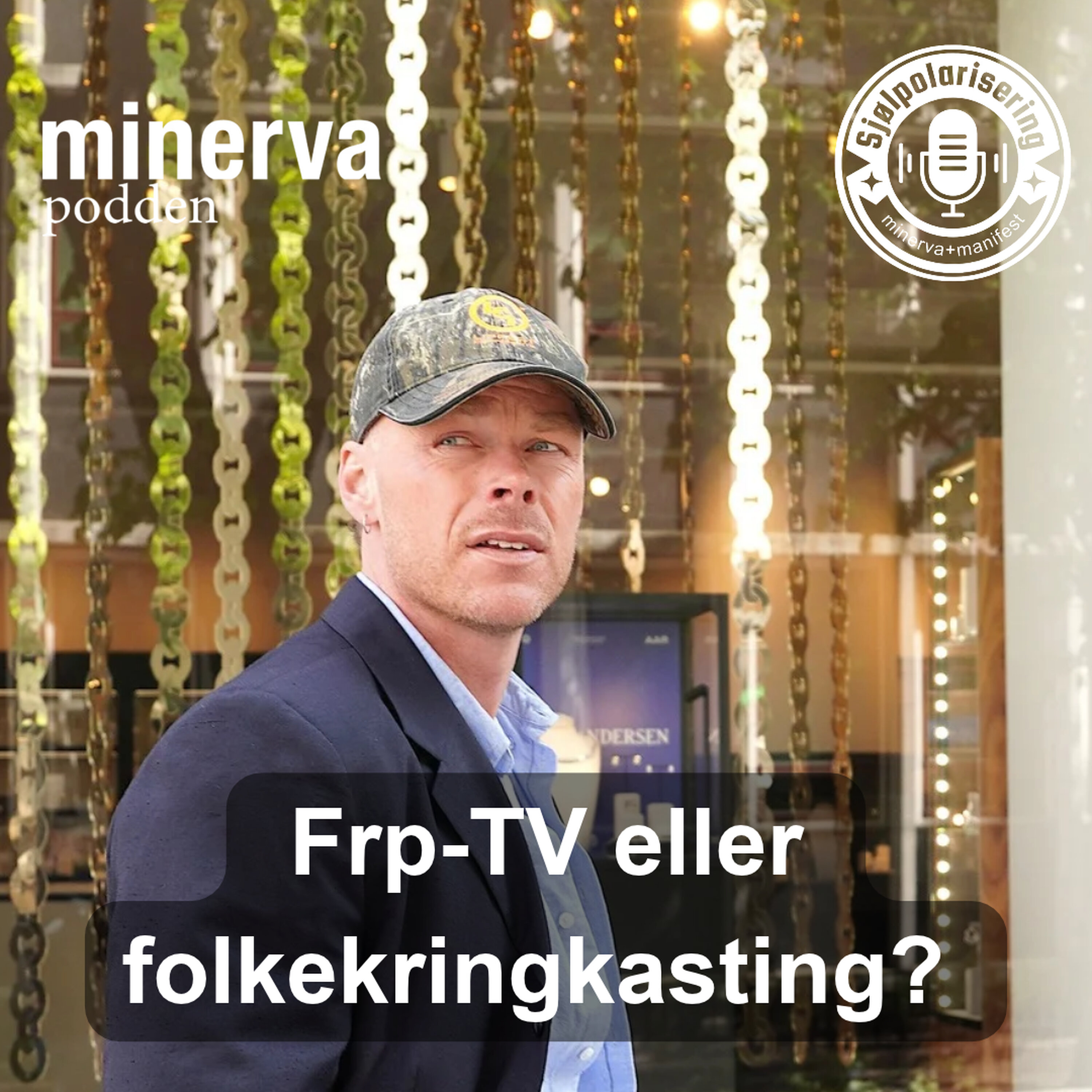 Sjølpolarisering: Frp-TV eller folkekringkasting?