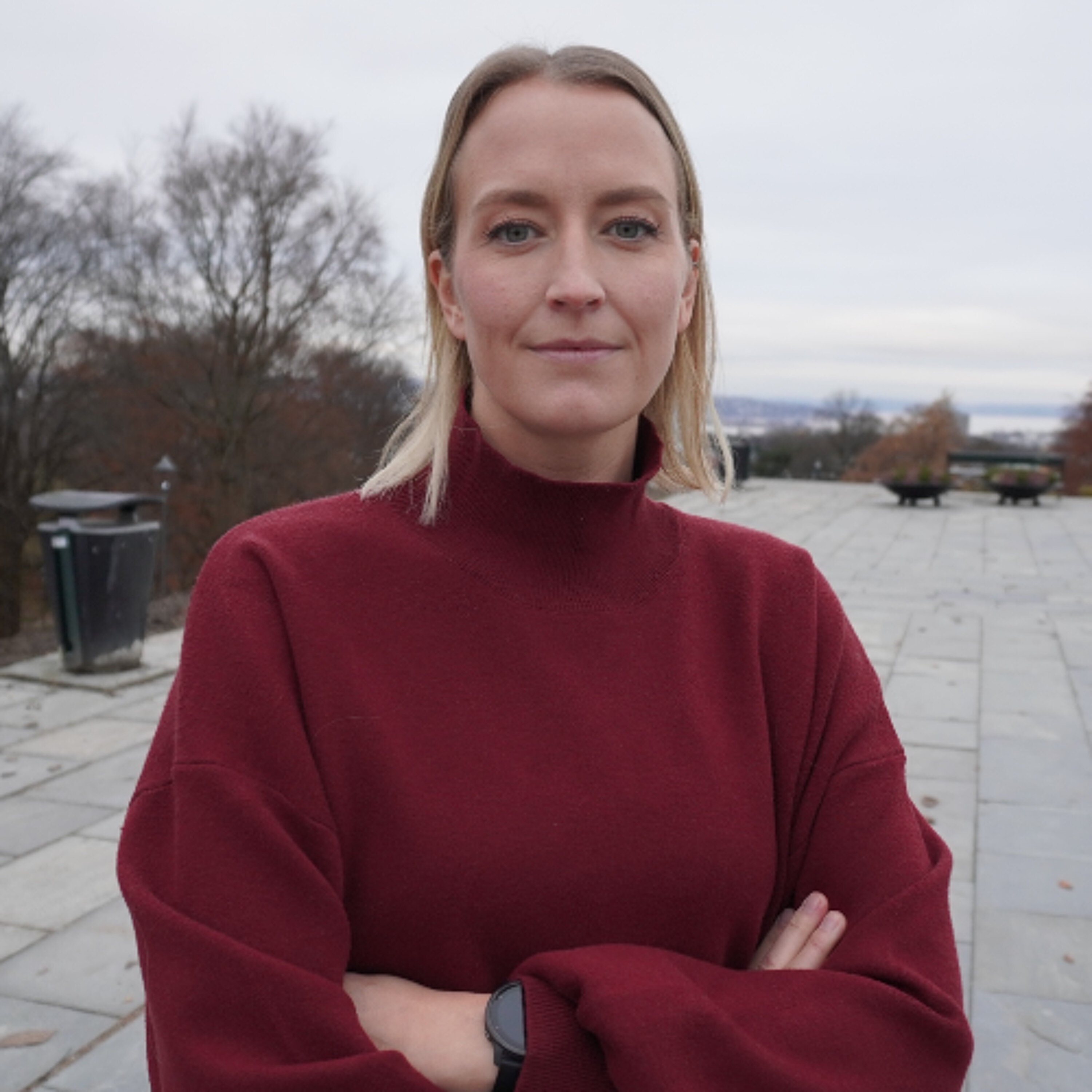 Minervapodden Podcast: Minervapodden: Sandra Bruflot – Blir hun nestleder i Høyre? Minervapodden episode image