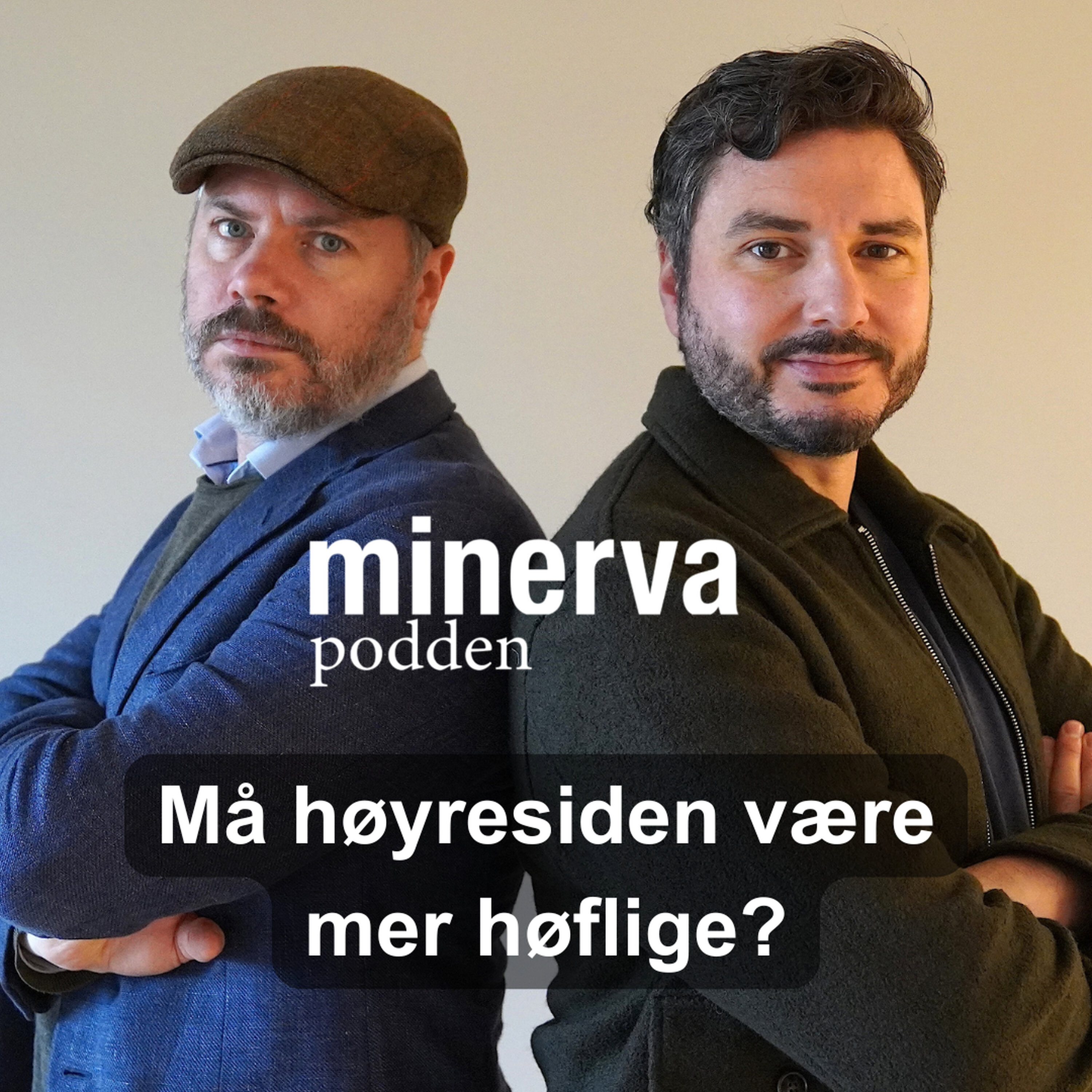 Må høyresiden være mer høflige? – Redaksjonsmøte