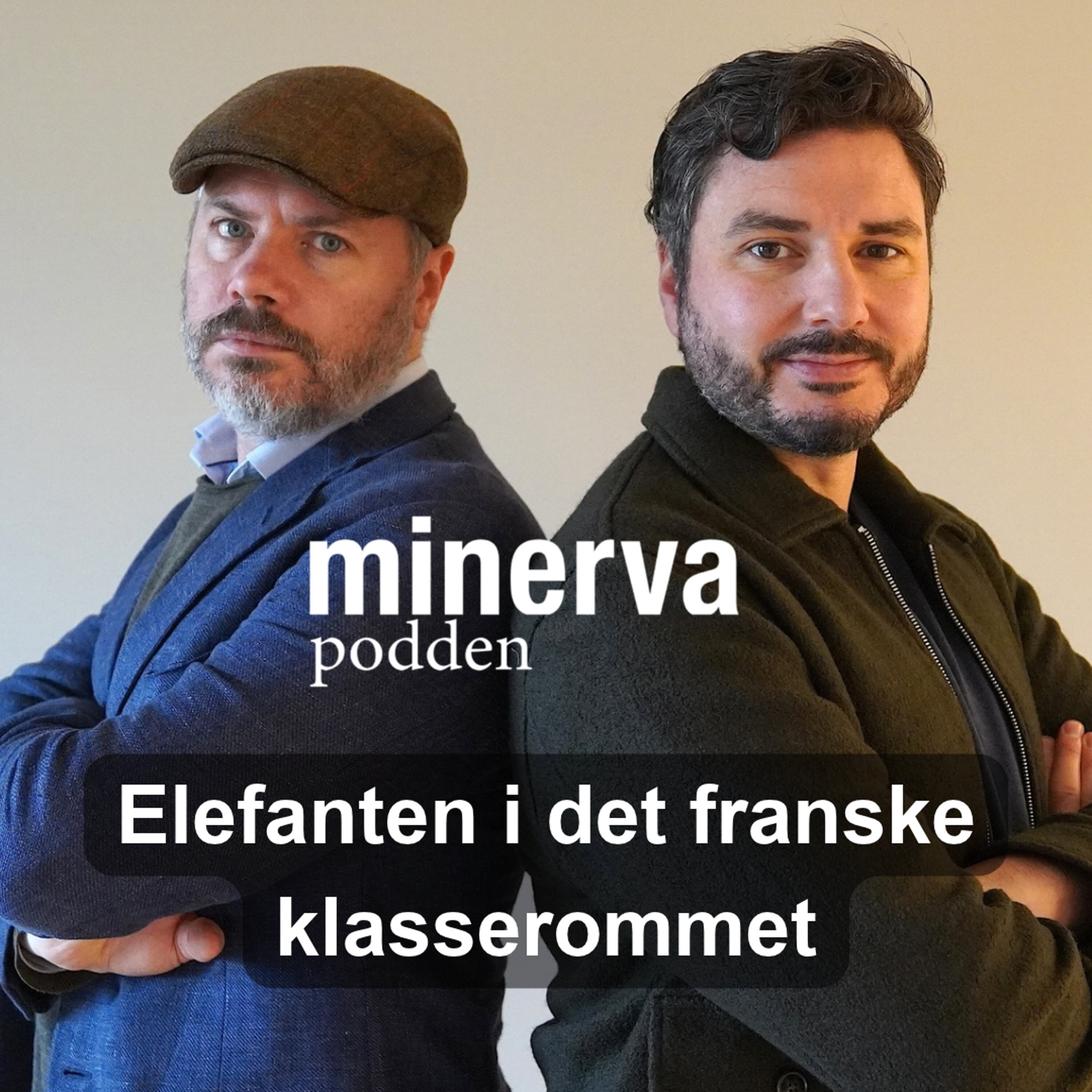 Elefanten i det franske klasserommet: Redaksjonsmøte