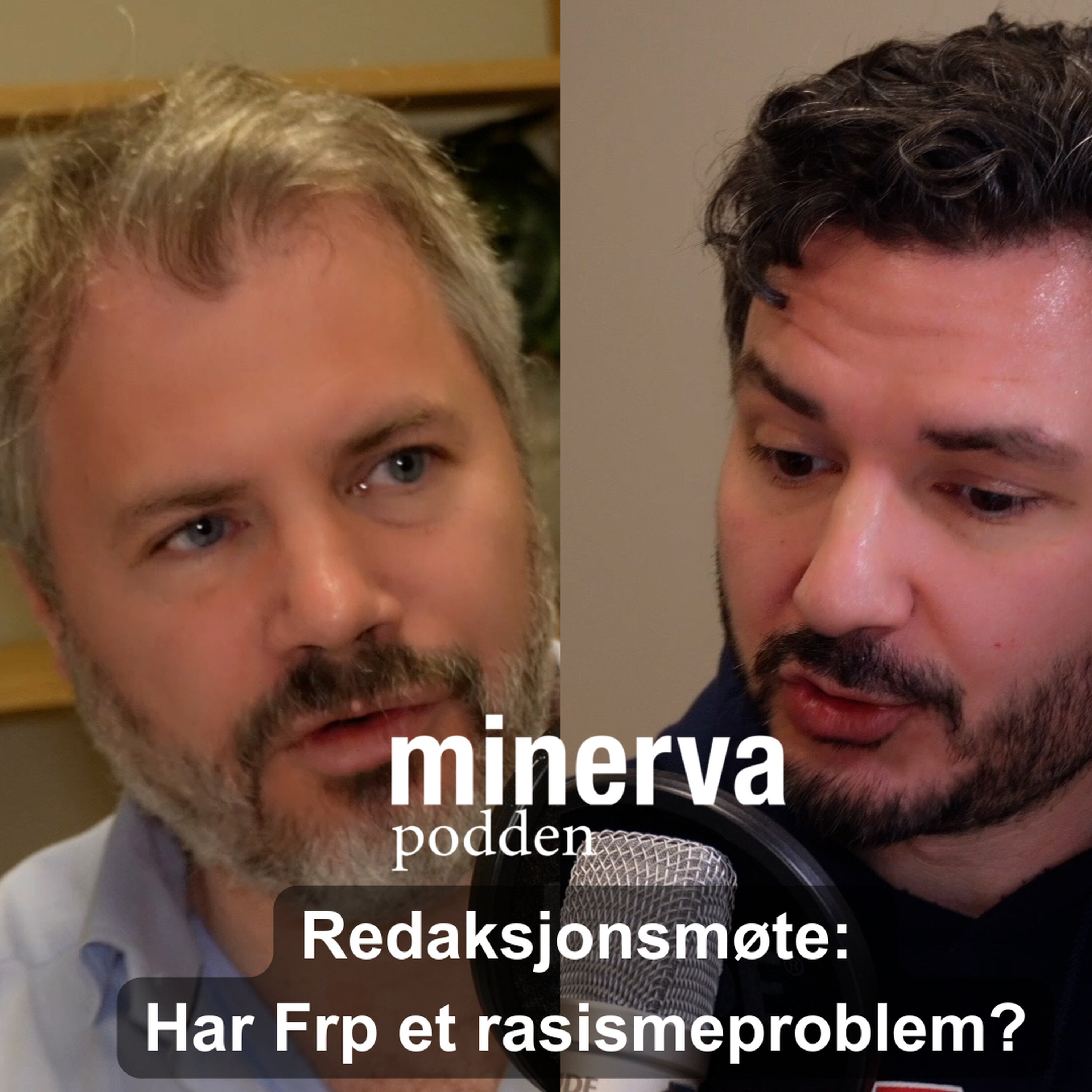 Redaksjonsmøte: Har Frp et rasismeproblem?