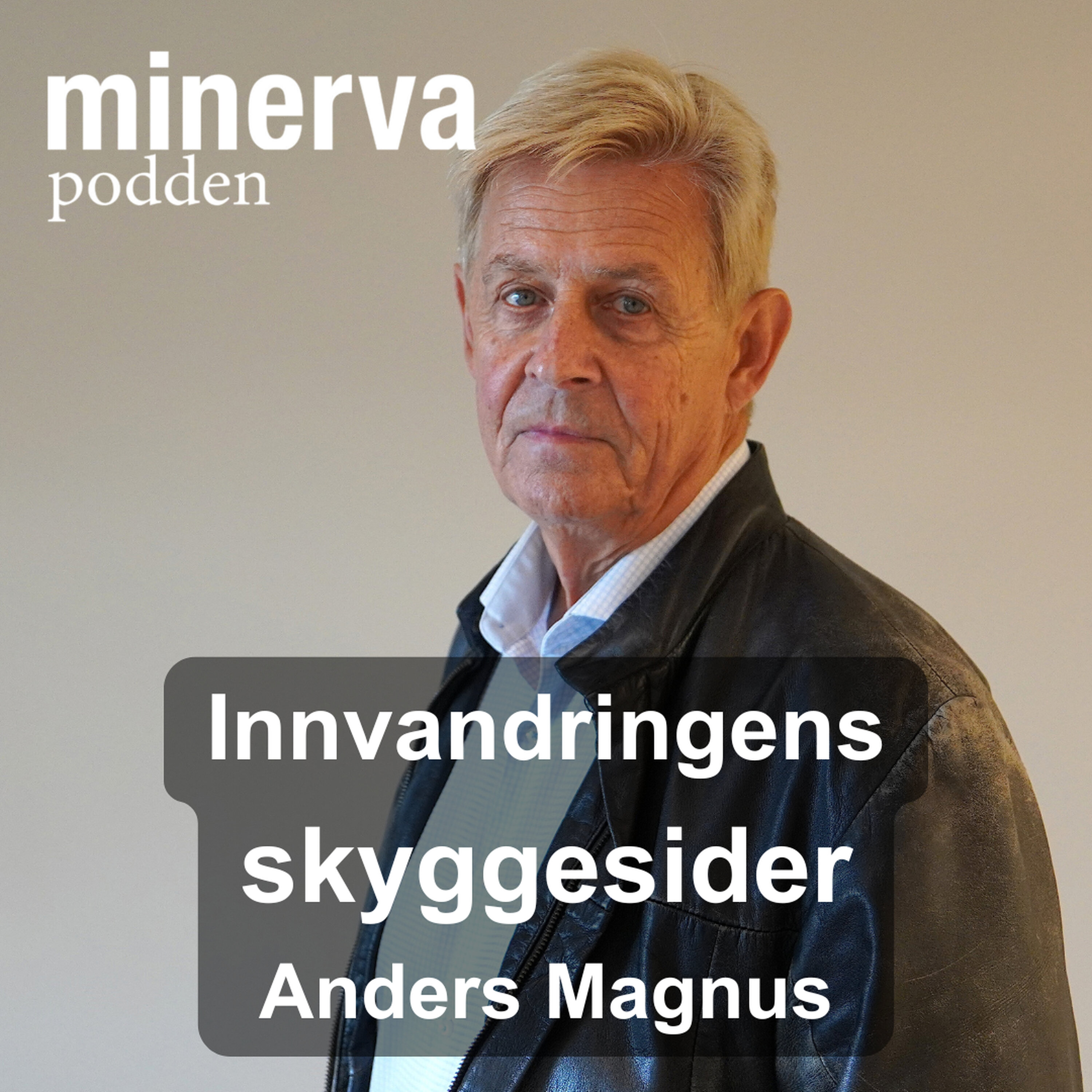 Innvandringens skyggesider: Minervasamtale med Anders Magnus