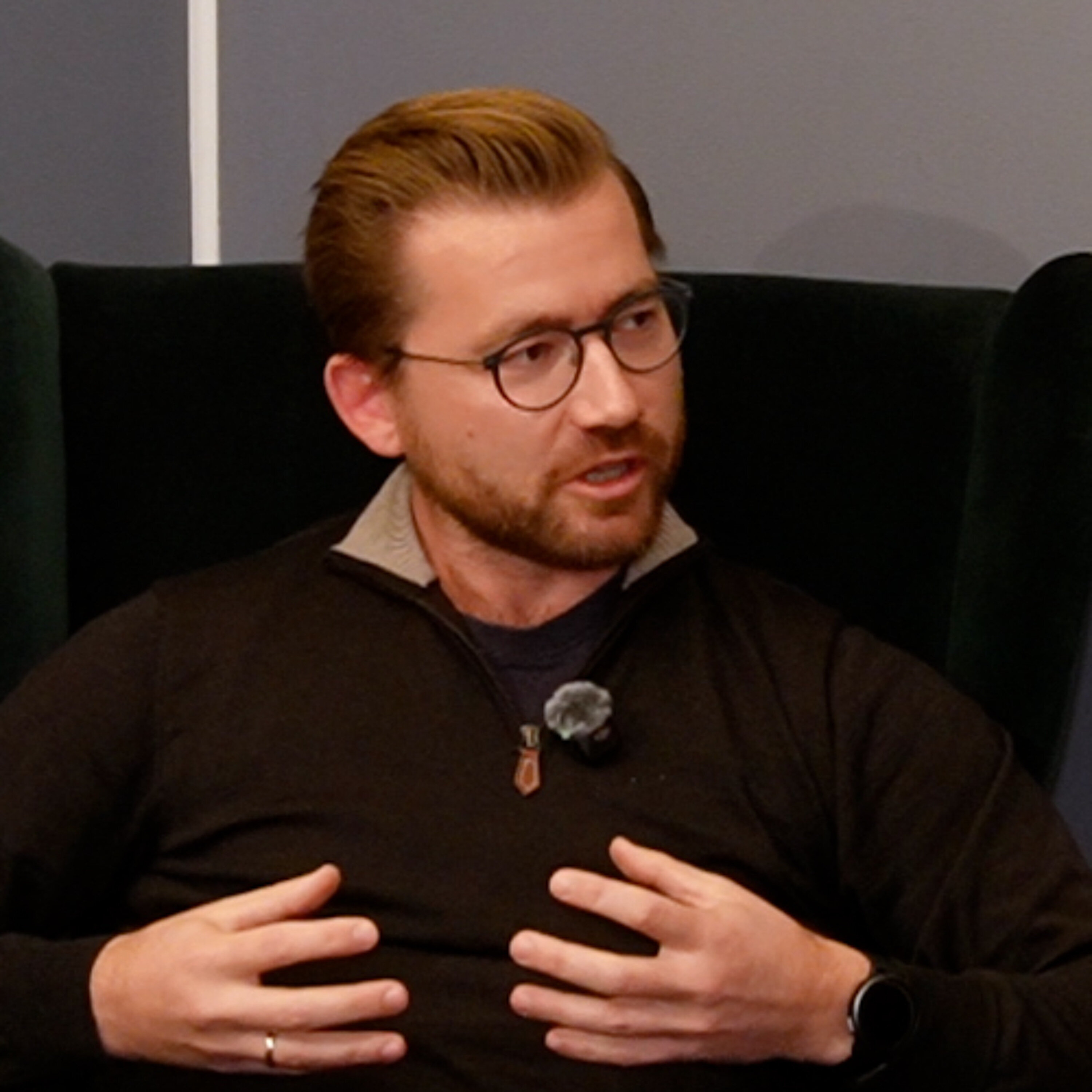 Minervapodden Podcast: Minervapodden: Sveinung Rotevatn – Krisen i Venstre Minervapodden episode image