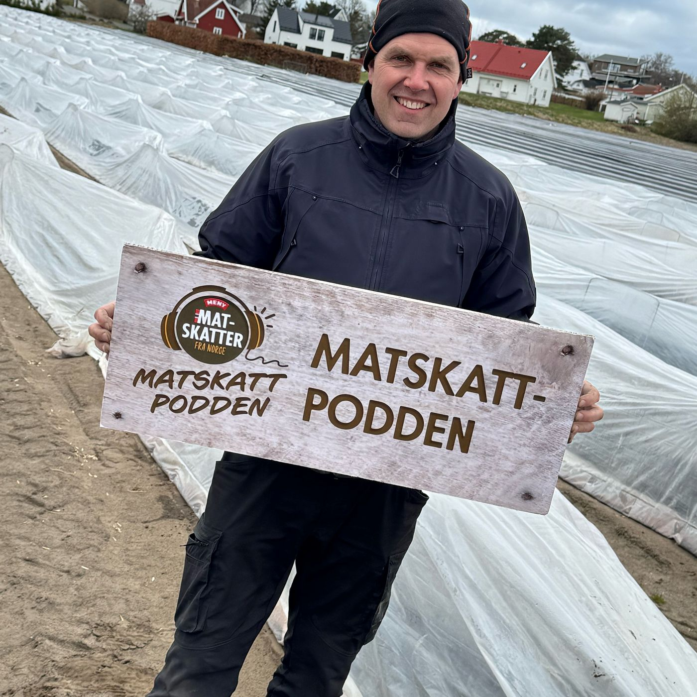 Matskattpodden - Hvasser Asparges