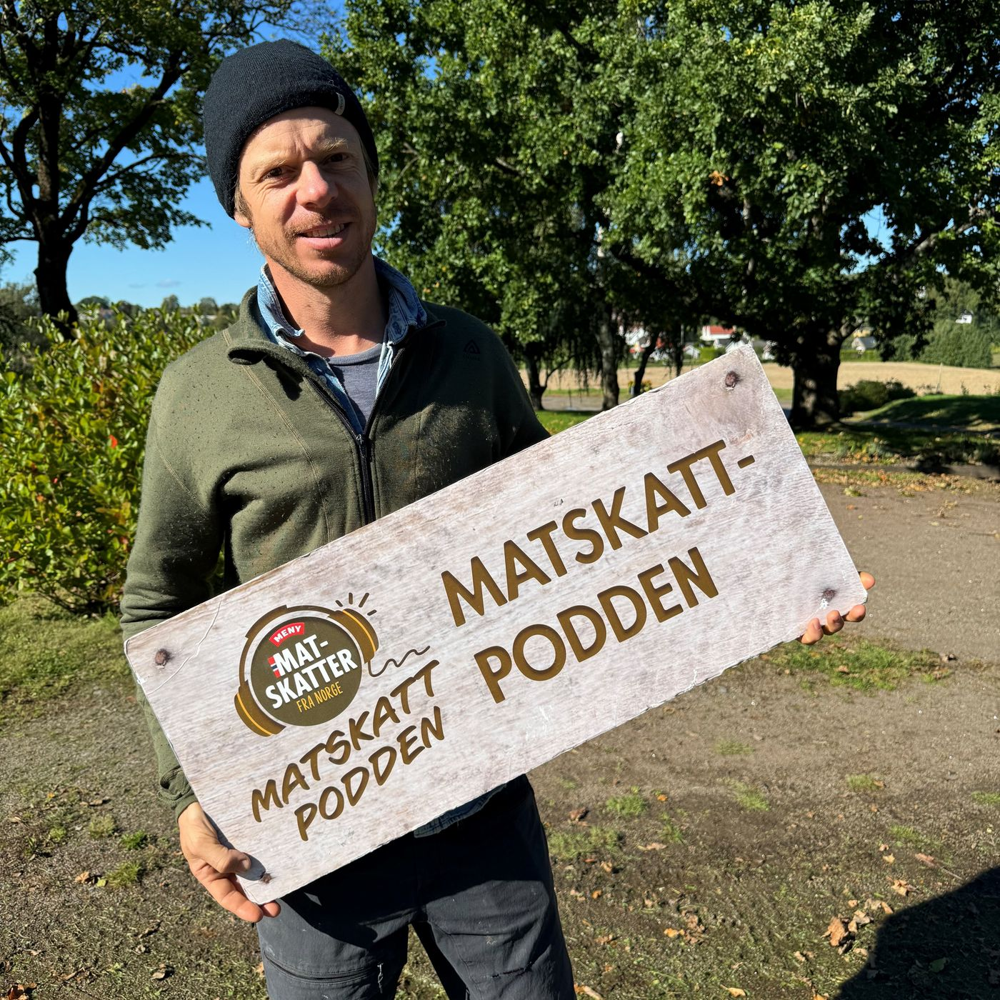 Matskattpodden - Bjertnæs & Hoel