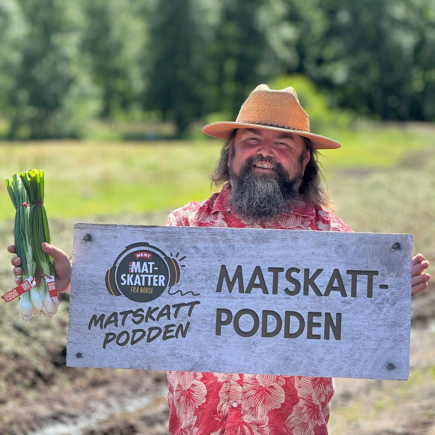 Matskattpodden - Skjærgaarden gartneri