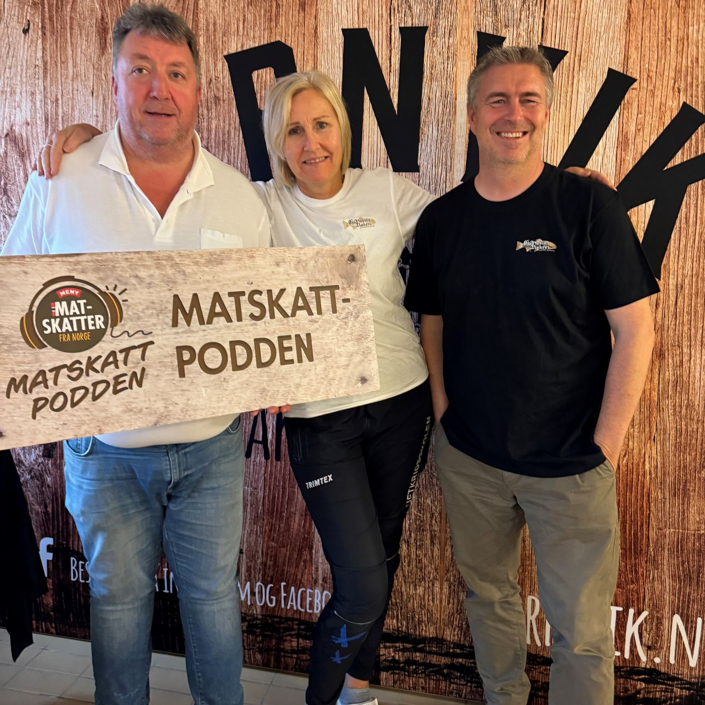 Matskattpodden - Garnviks Røkeri