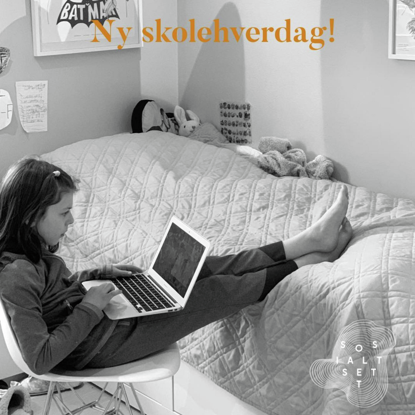 #163 Ny skolehverdag