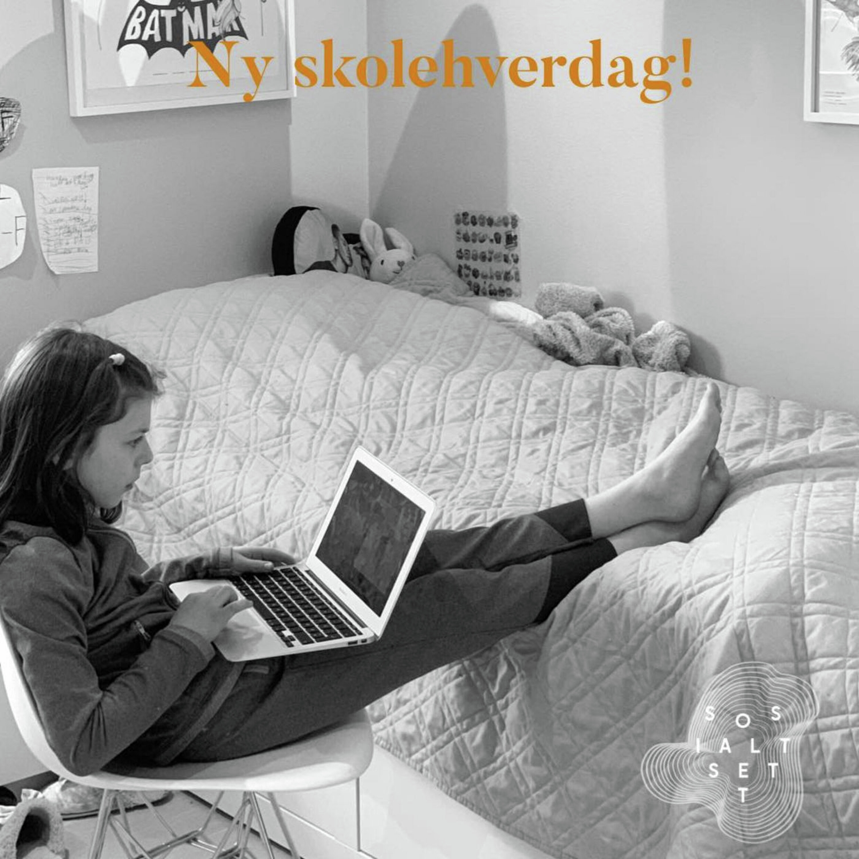 #163 Ny skolehverdag