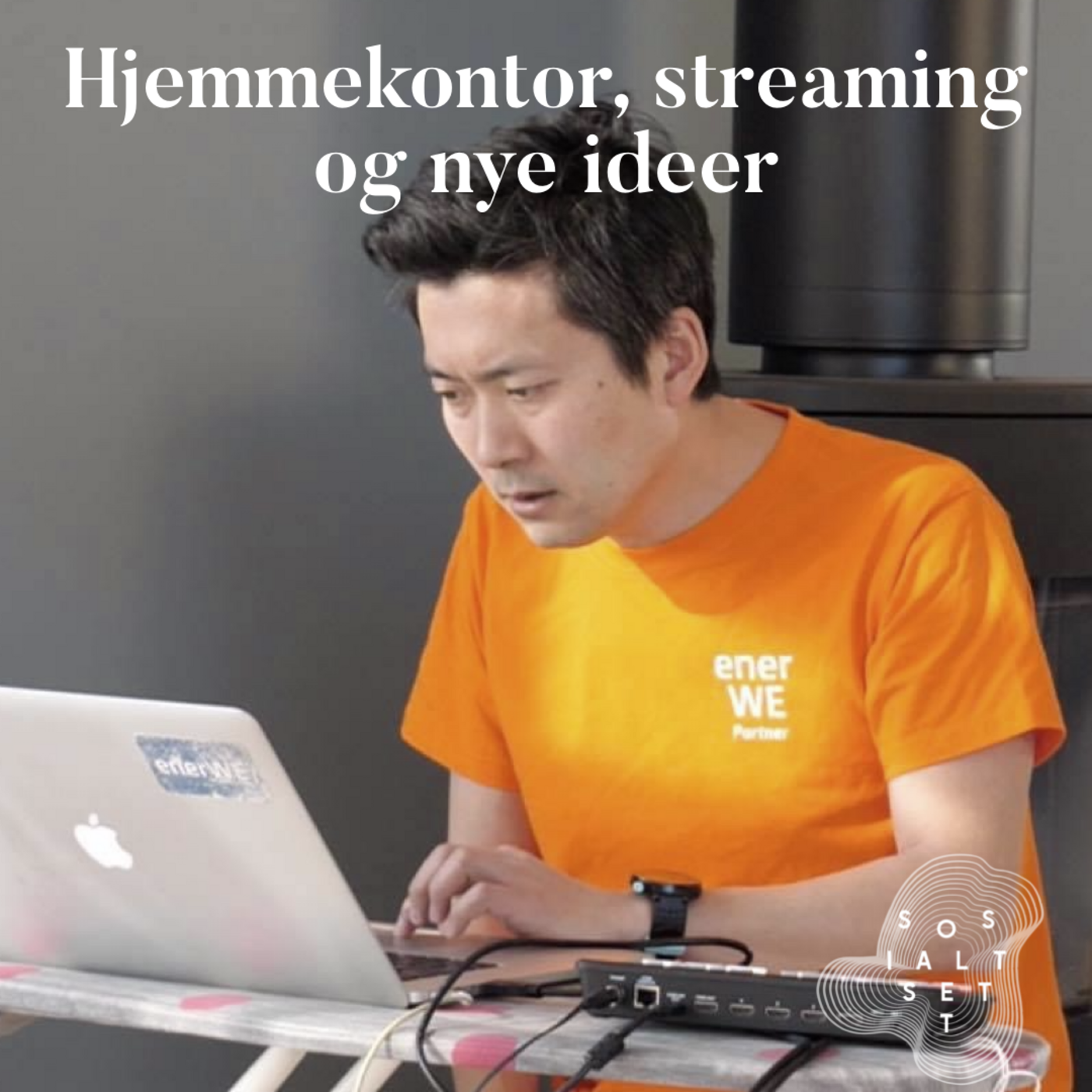 Sosialt sett - om teknologi, kommunikasjon og livet i mellom