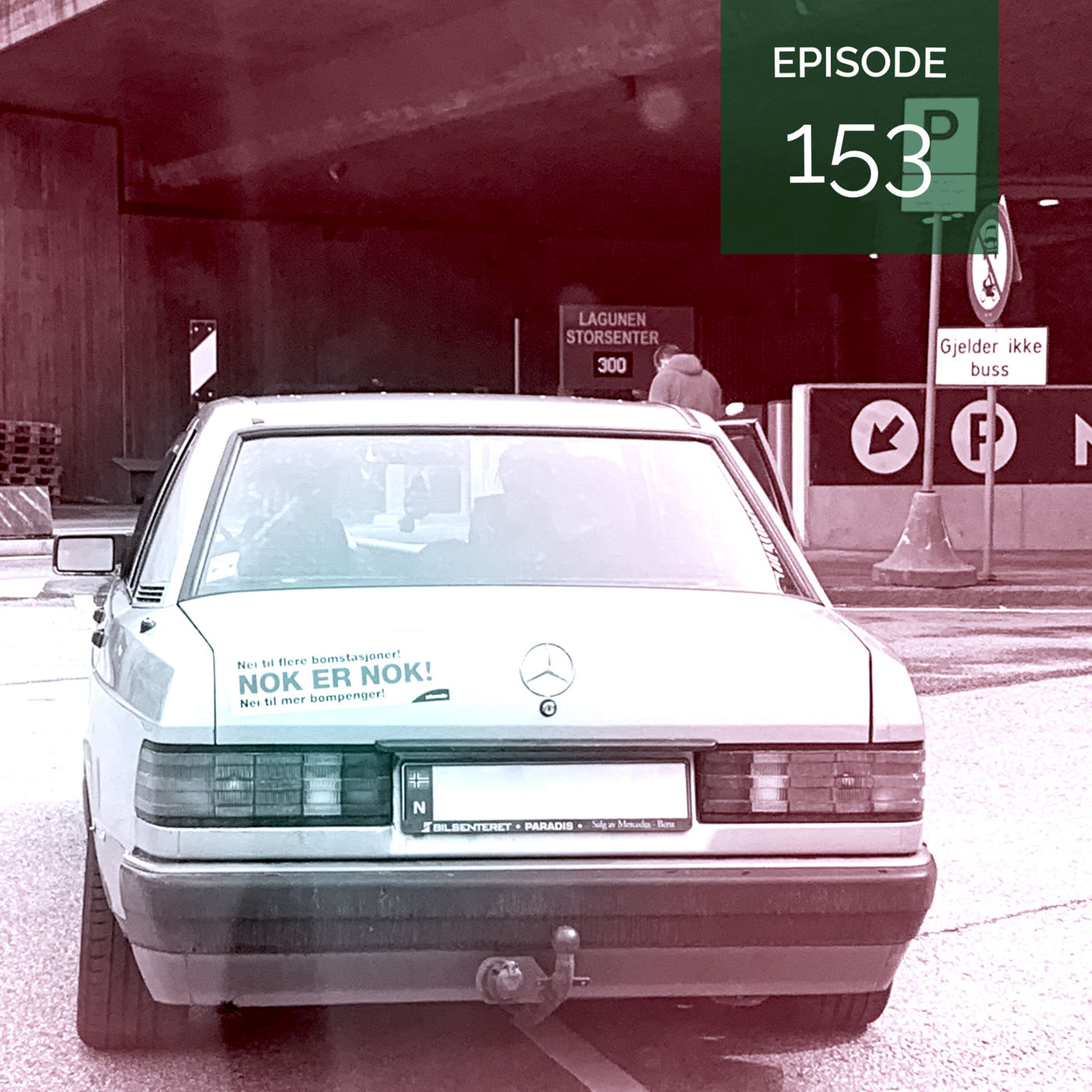 #153 Bompengemafiaen