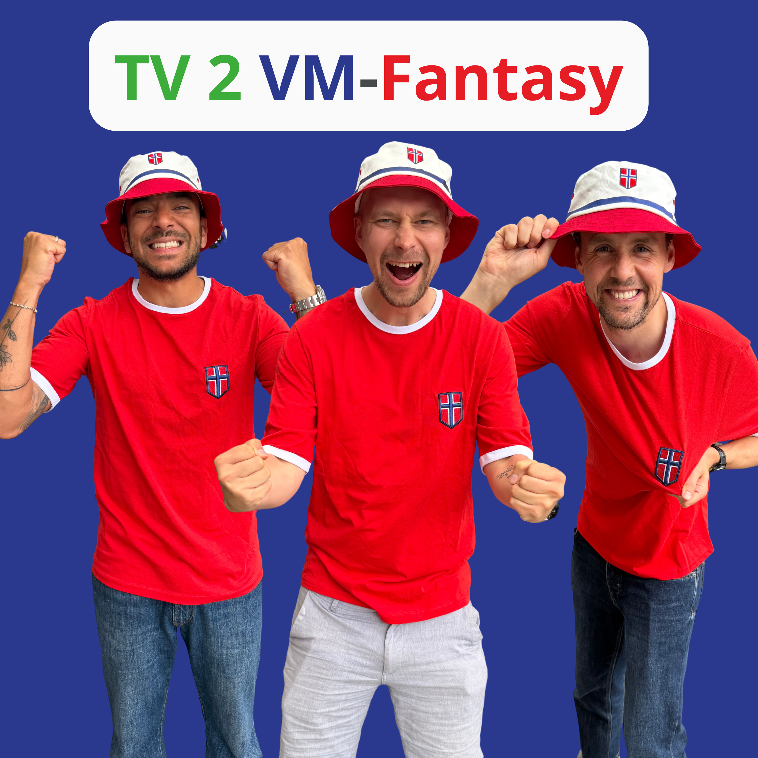 TV2 VM FANTASY 2026 #1 episode artwork