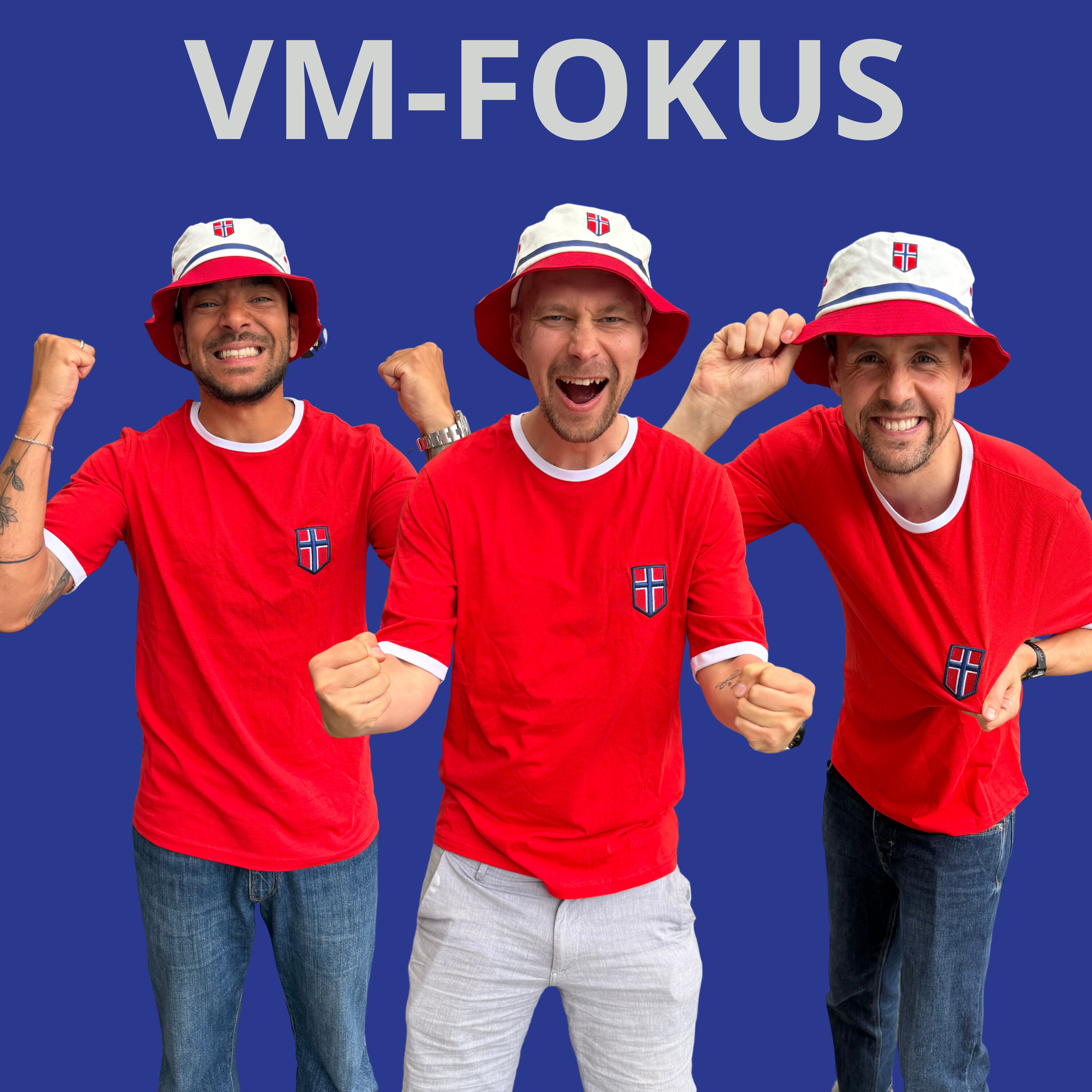 VM-fokus 2026: Neymar vs Eto`o episode artwork