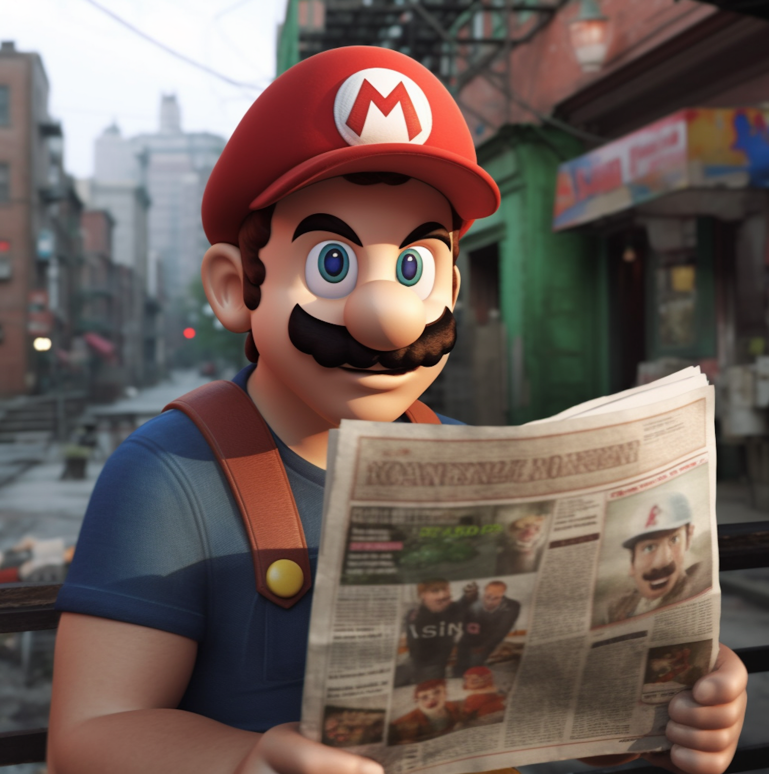 445 - Mama Mia!