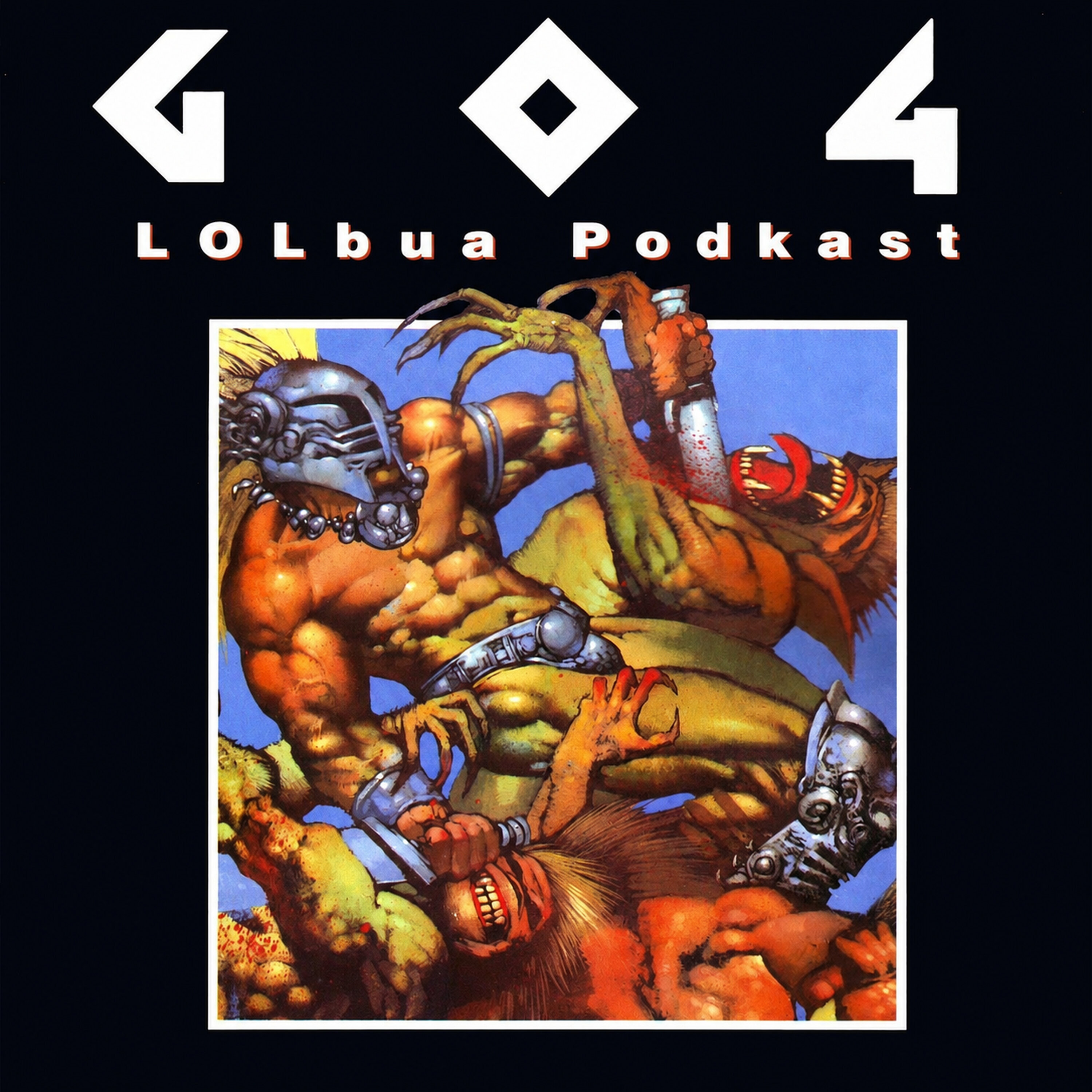 604 - Gods, SWIV og Adrian