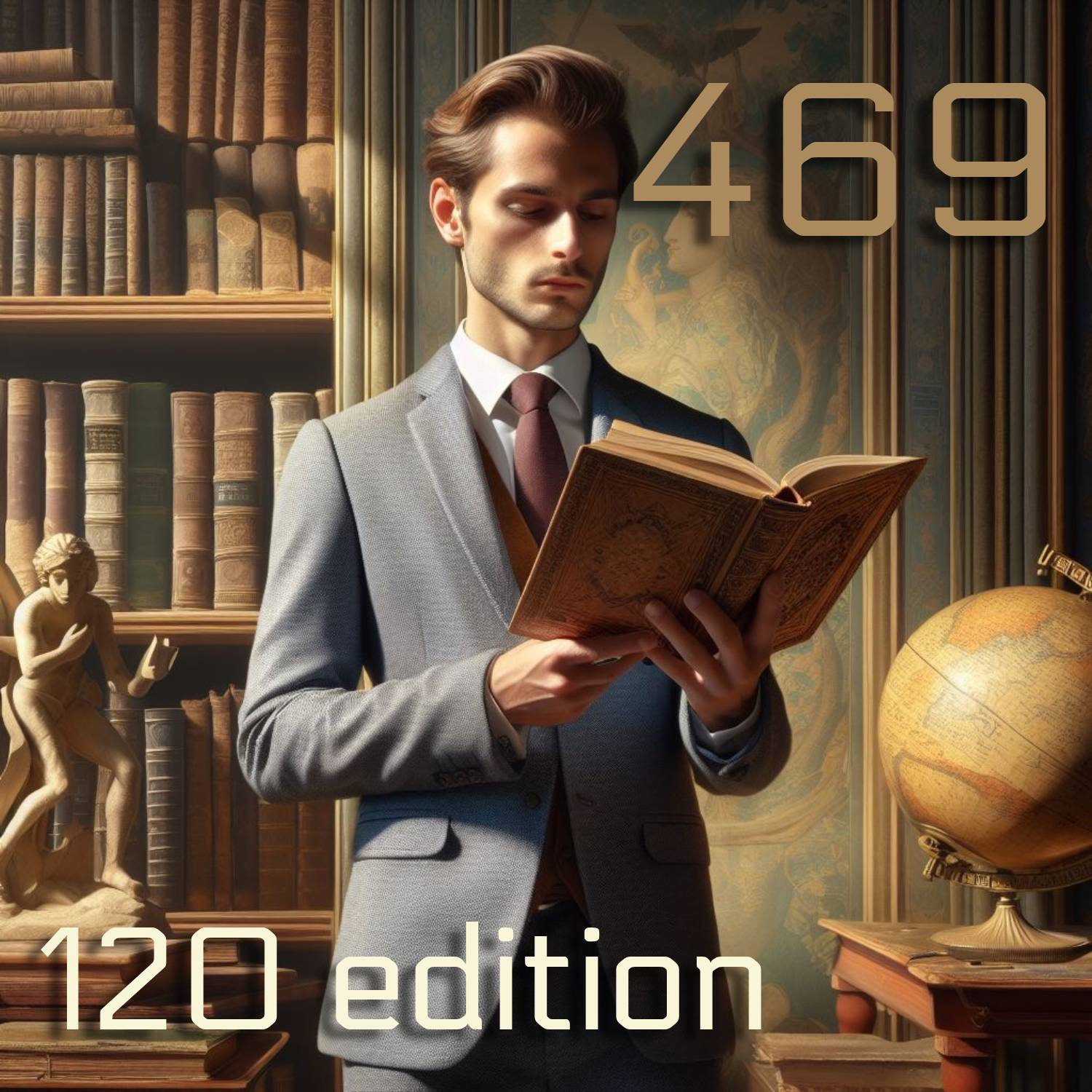 469 - AI AI Captain!