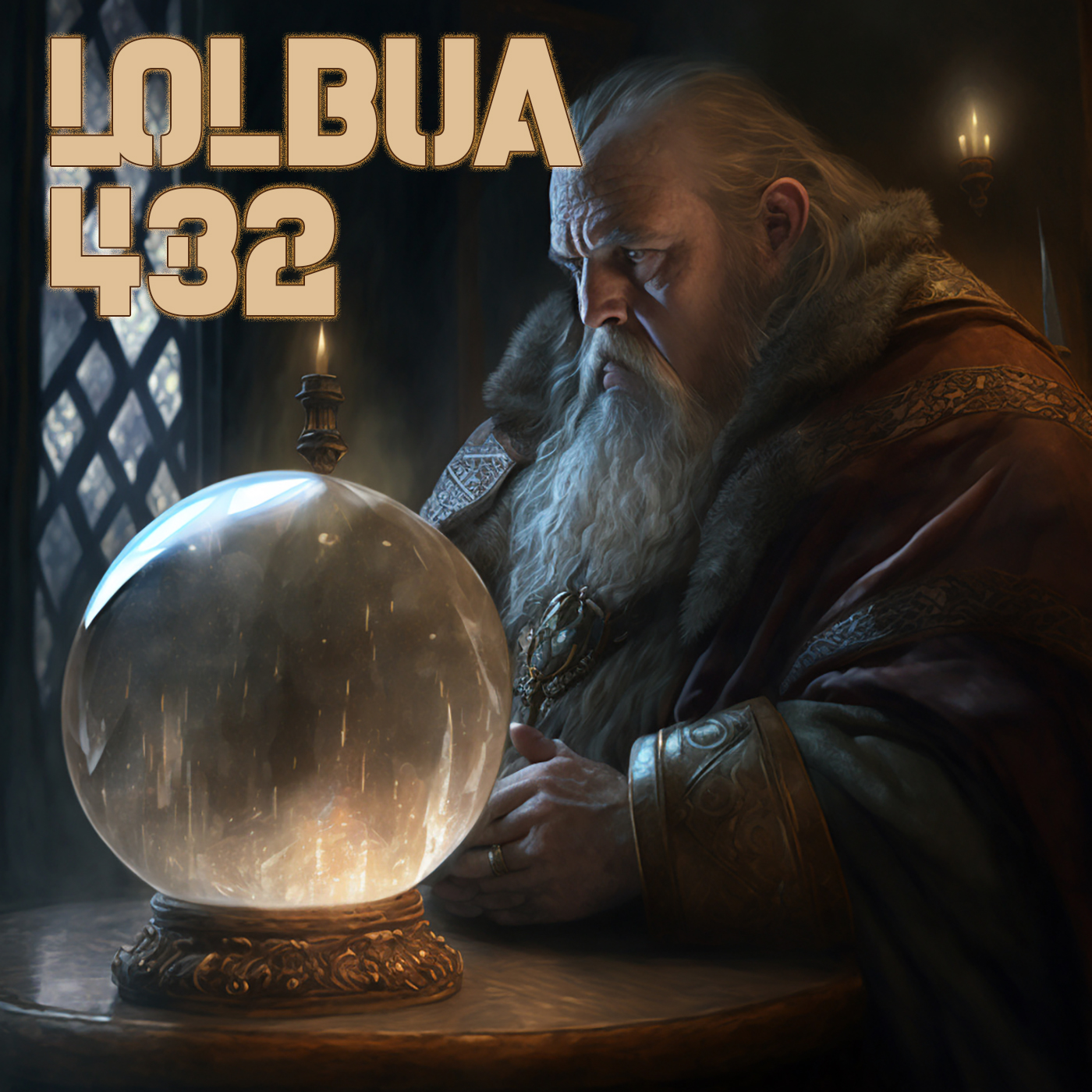 432 - Spåkula