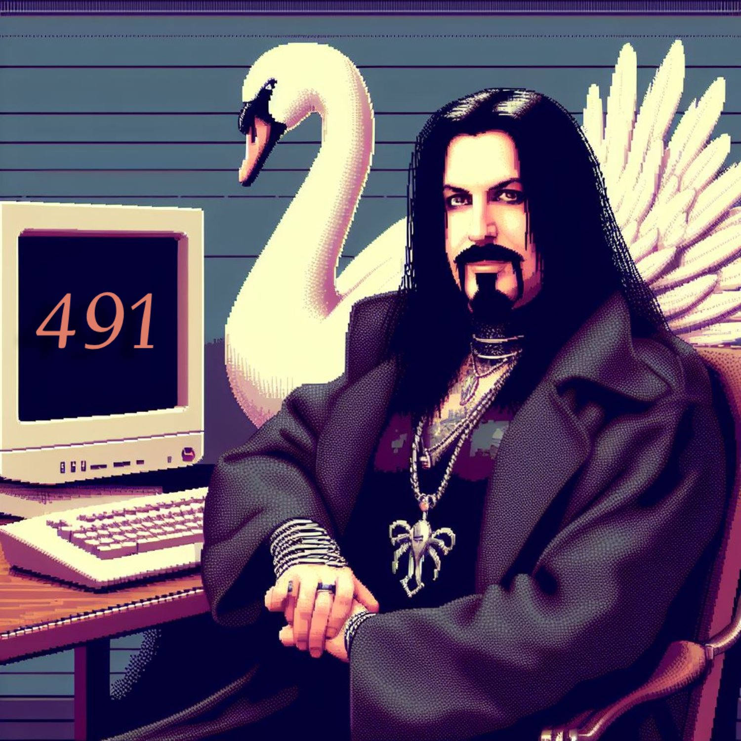 491 - Mistswan RIP