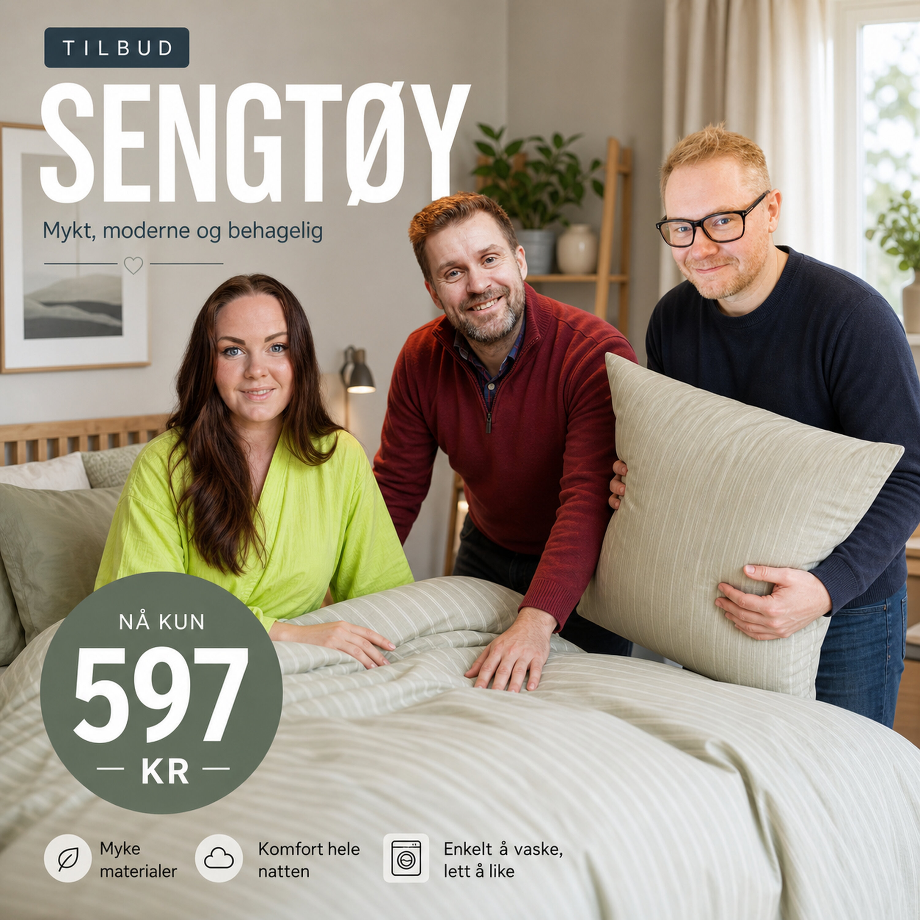 597 - Tinder-Celine debuterer i LOLbua episode artwork