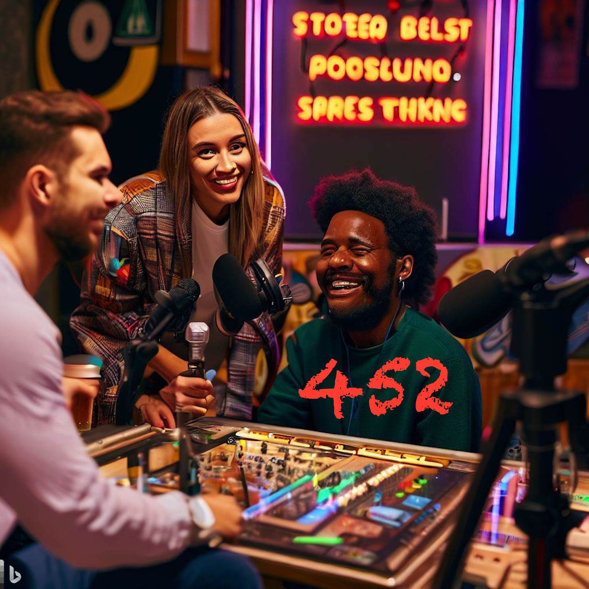 452 - Live fra TILT