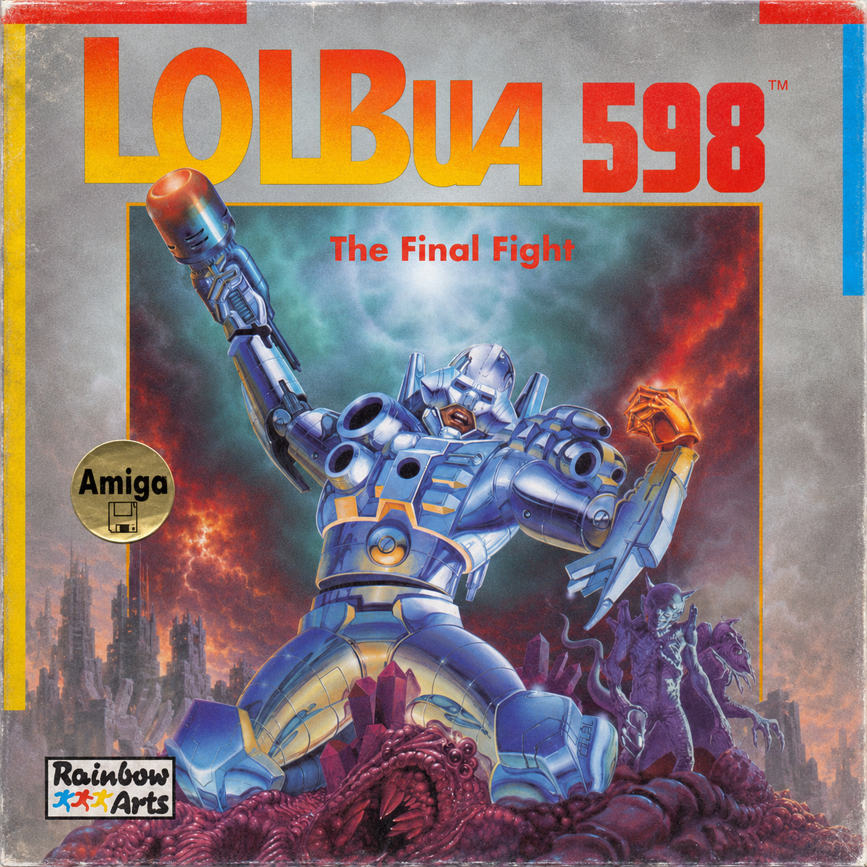 598 - Jon Cato flytter og Turrican 2 episode artwork