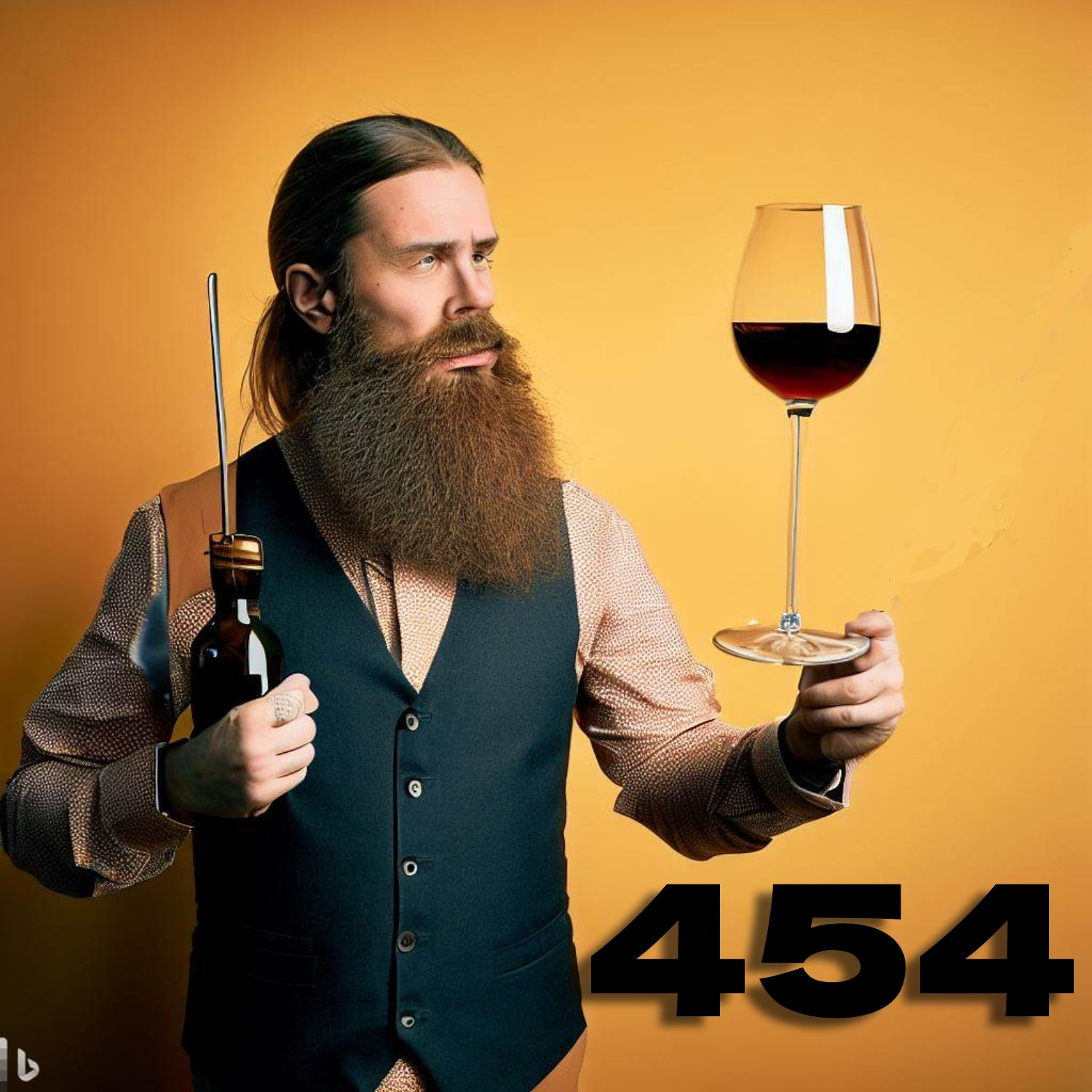 454 - ICONIC!
