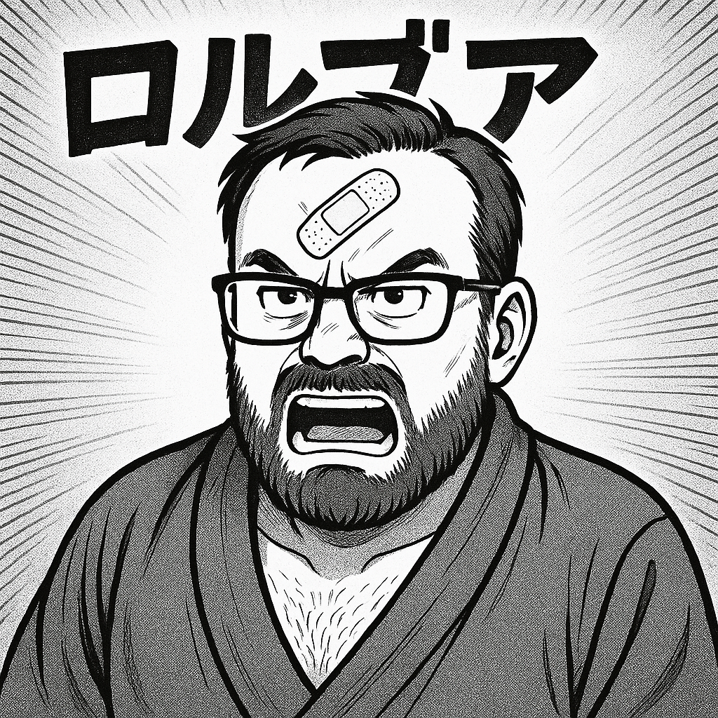 LOLbua 568 - Jon Cato vurderer å sminke blodsåret