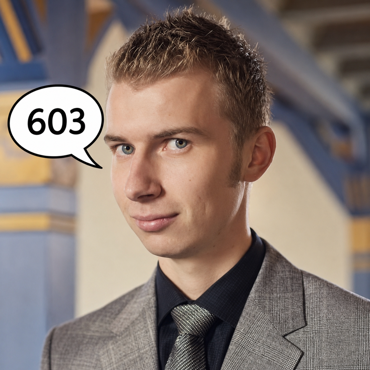 603 - Mats og Gjedda Special episode artwork
