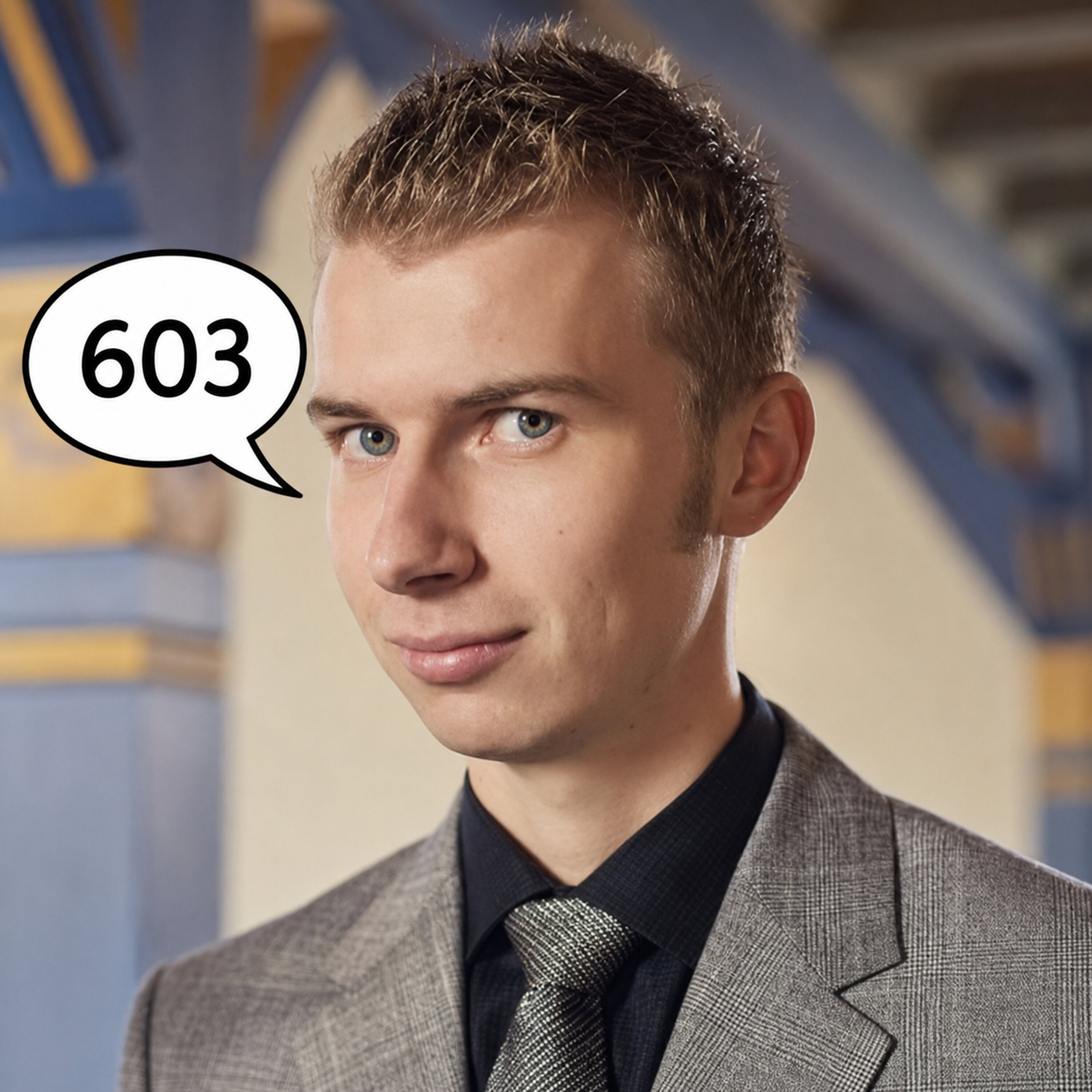 603 - Mats og Gjedda Special