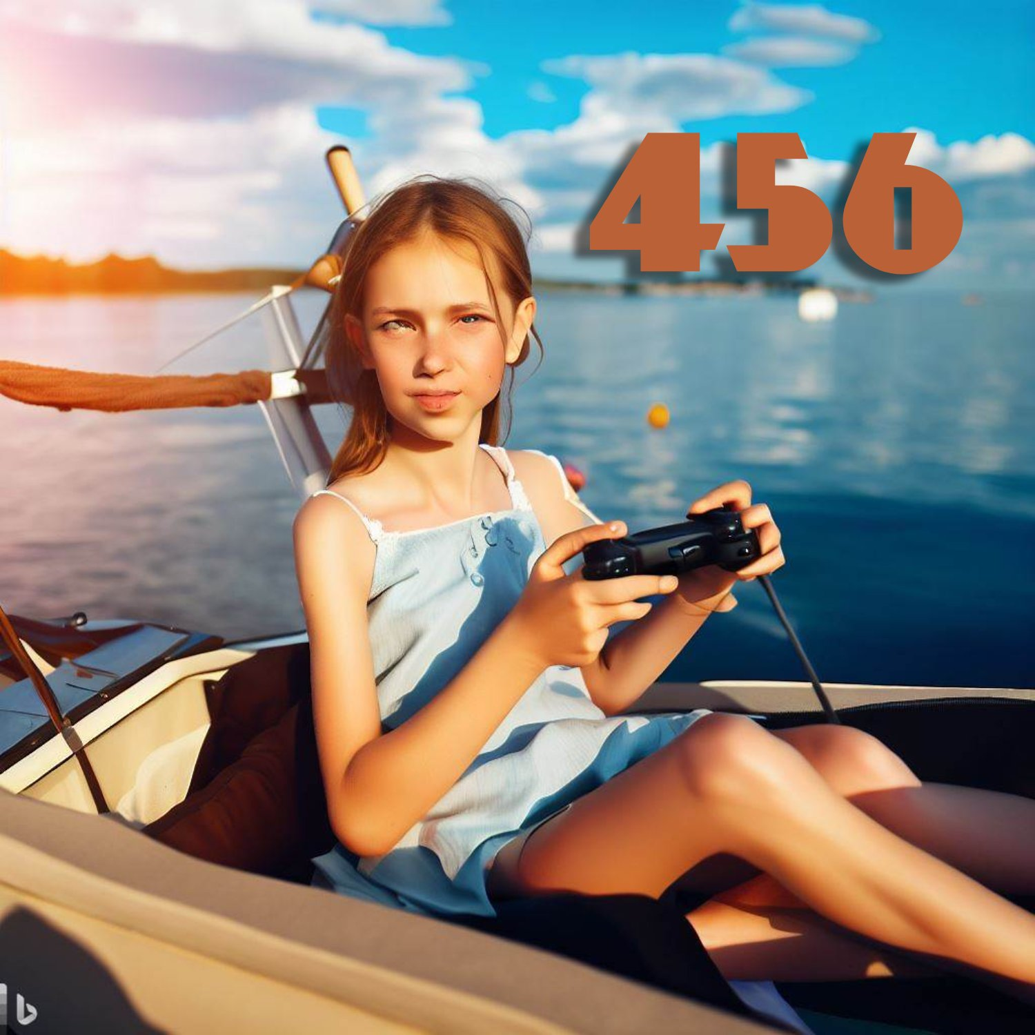 456 - Drømmesommer