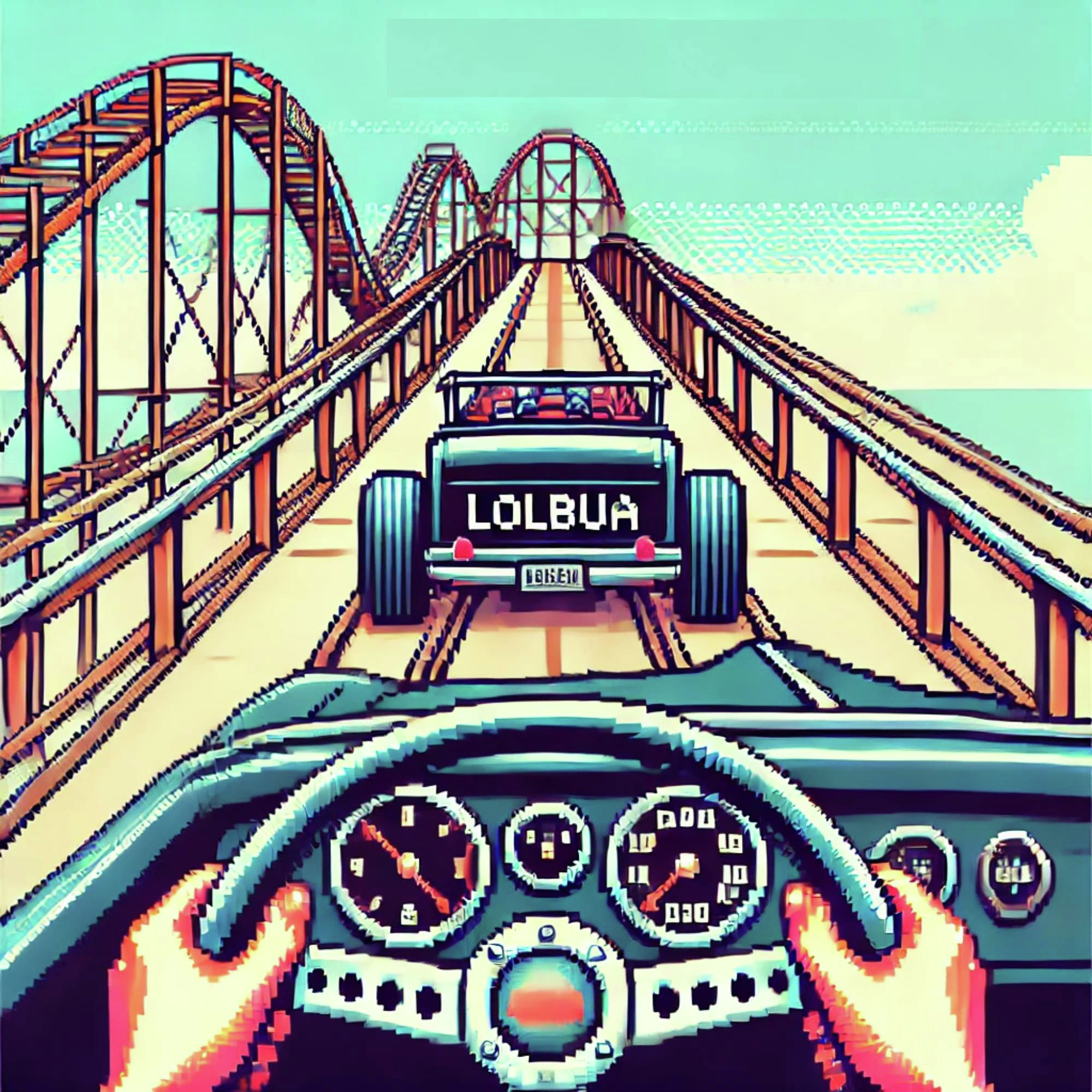 530 - Gal kvinne, Sim City og Black Rain