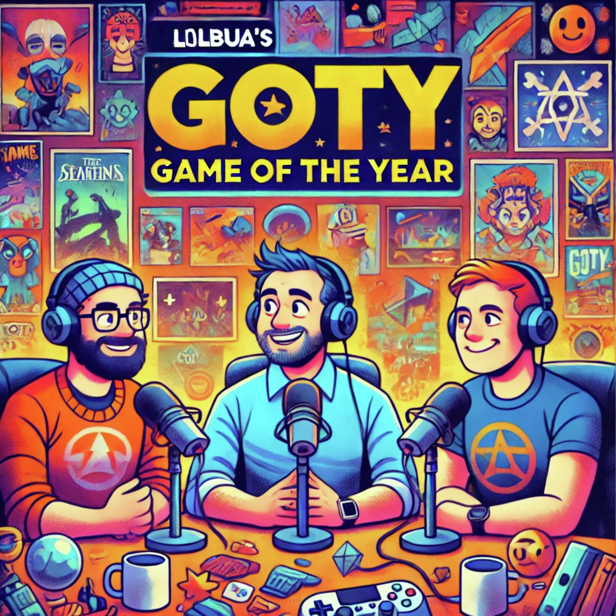 526 - Vi kårer årets beste spill