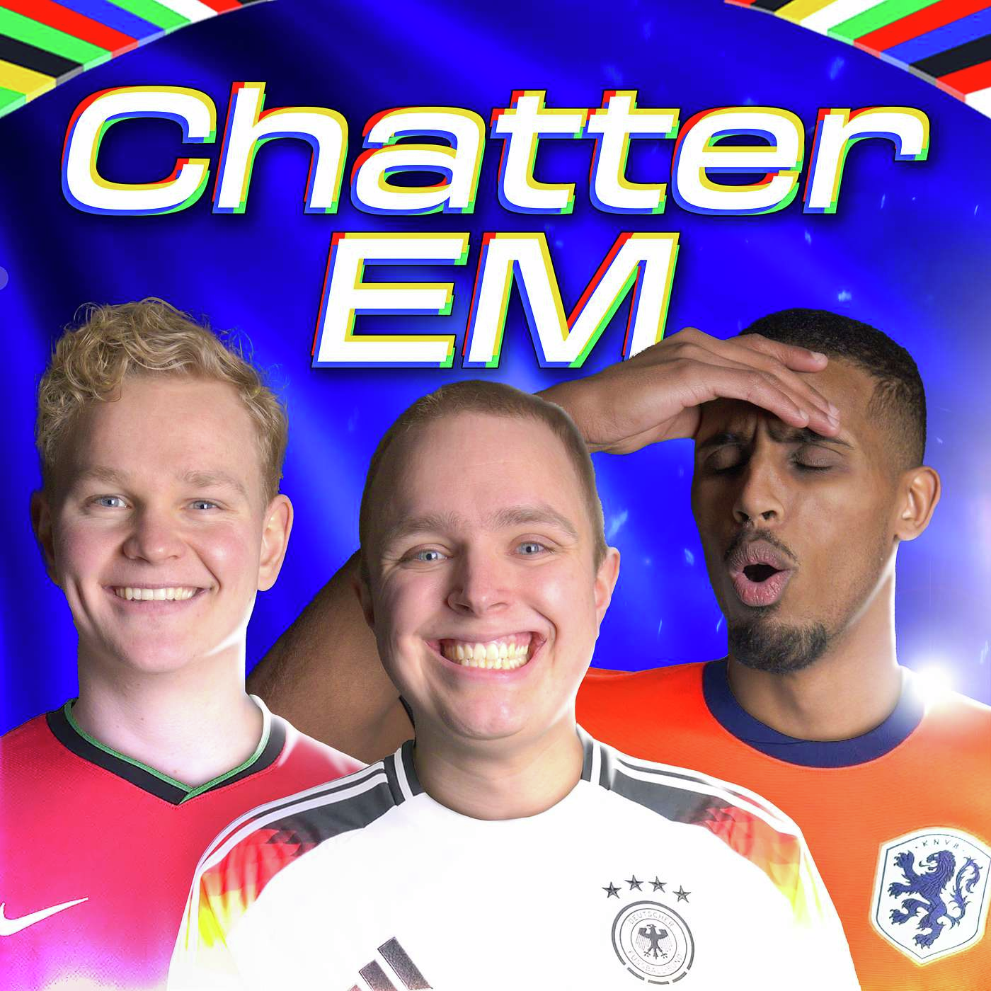 EM Preview - Gruppe C episode artwork