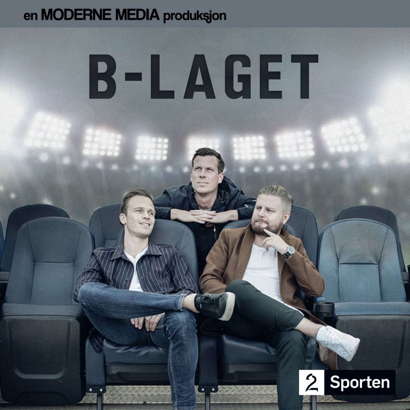 Ett år med B-laget