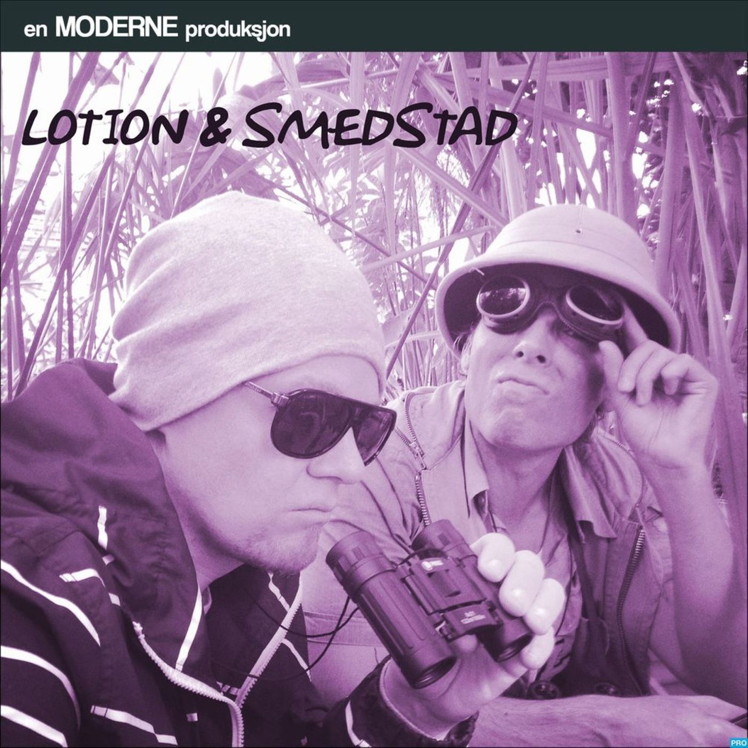 EP 77: Lotion & Smedstad