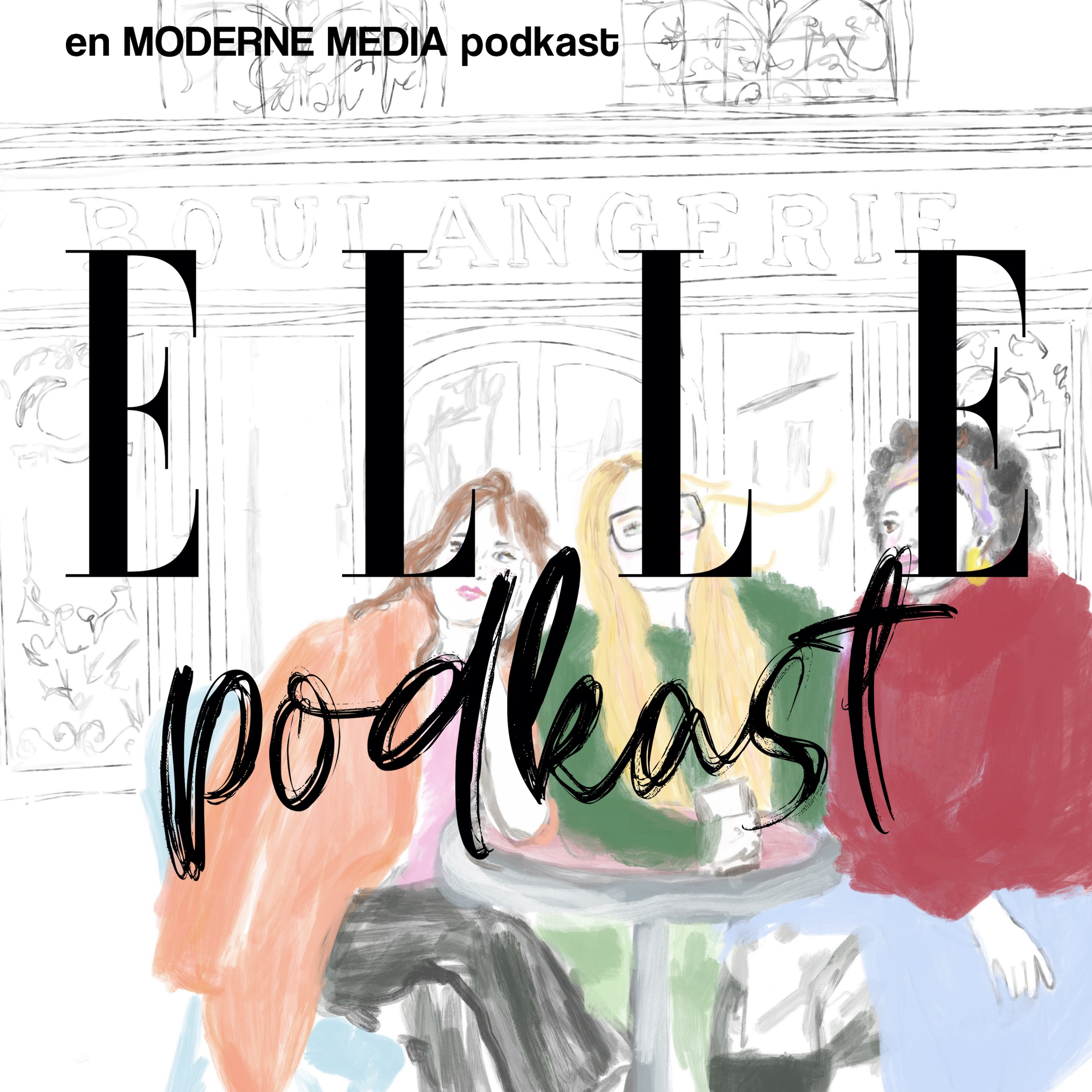 2. Darja Barannik om det å bygge en merkevare, Paris Fashion Week, og gode kolleger episode artwork