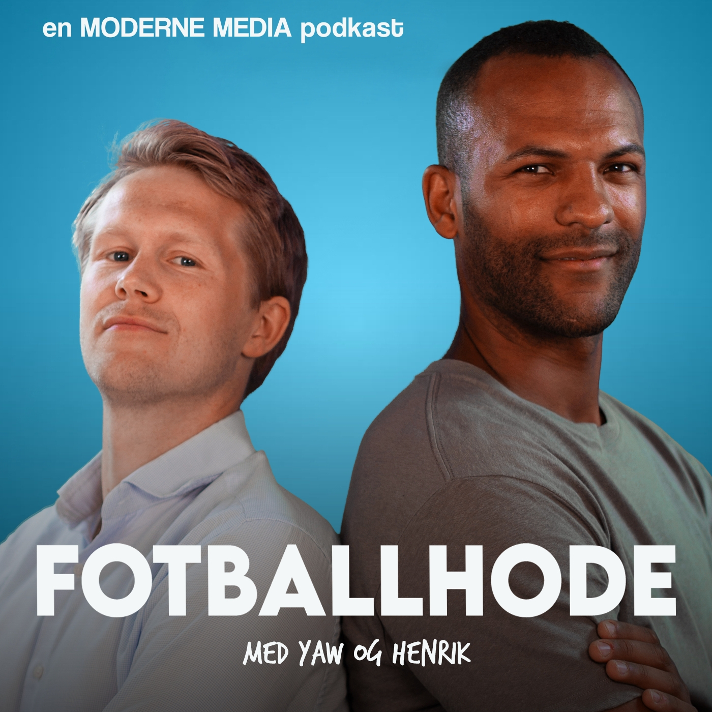 Stå i det! episode artwork