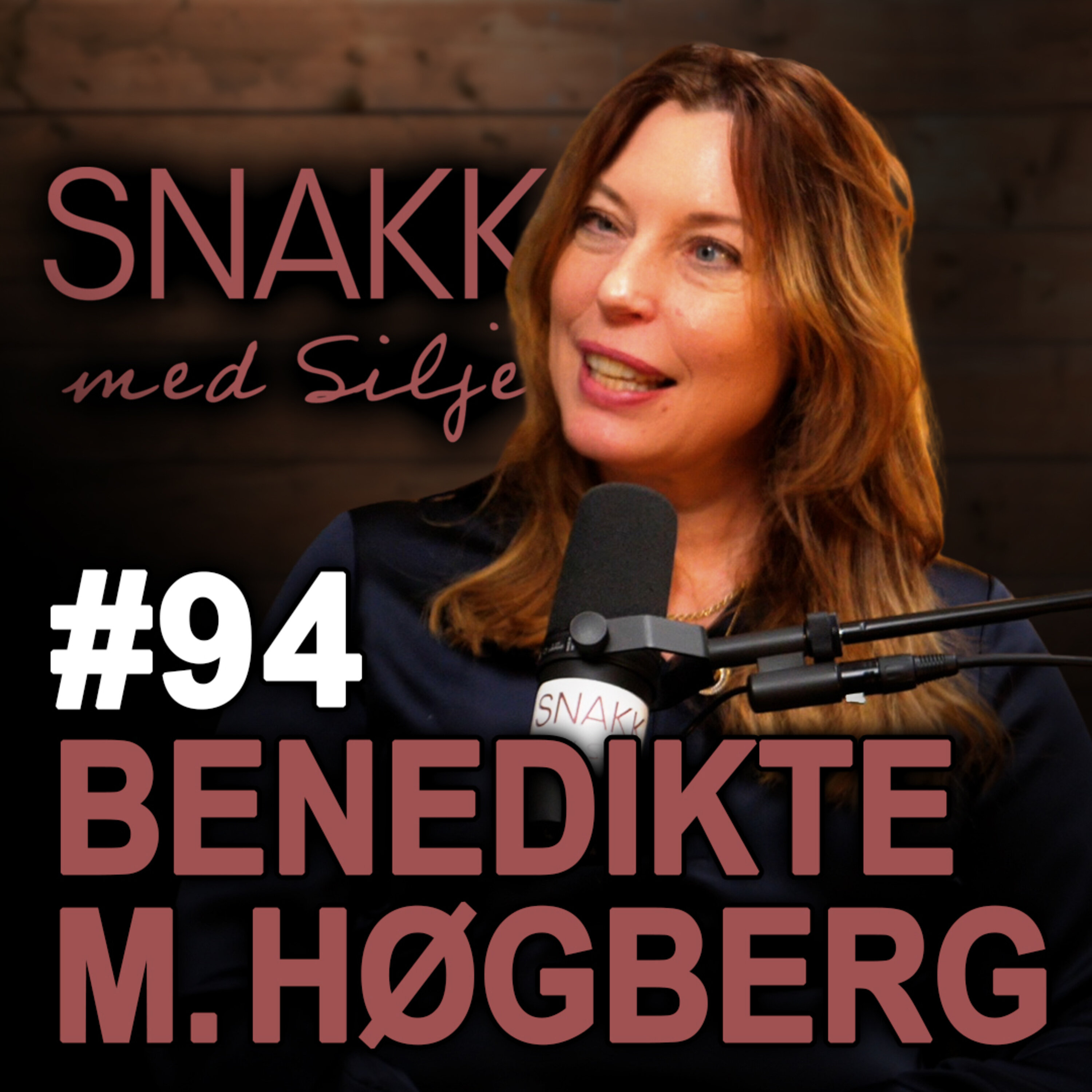 SmS #94 Benedikte Moltumyr Høgberg om endringer i Sivilbeskyttelsesloven, korrupsjon og medieansvar episode artwork