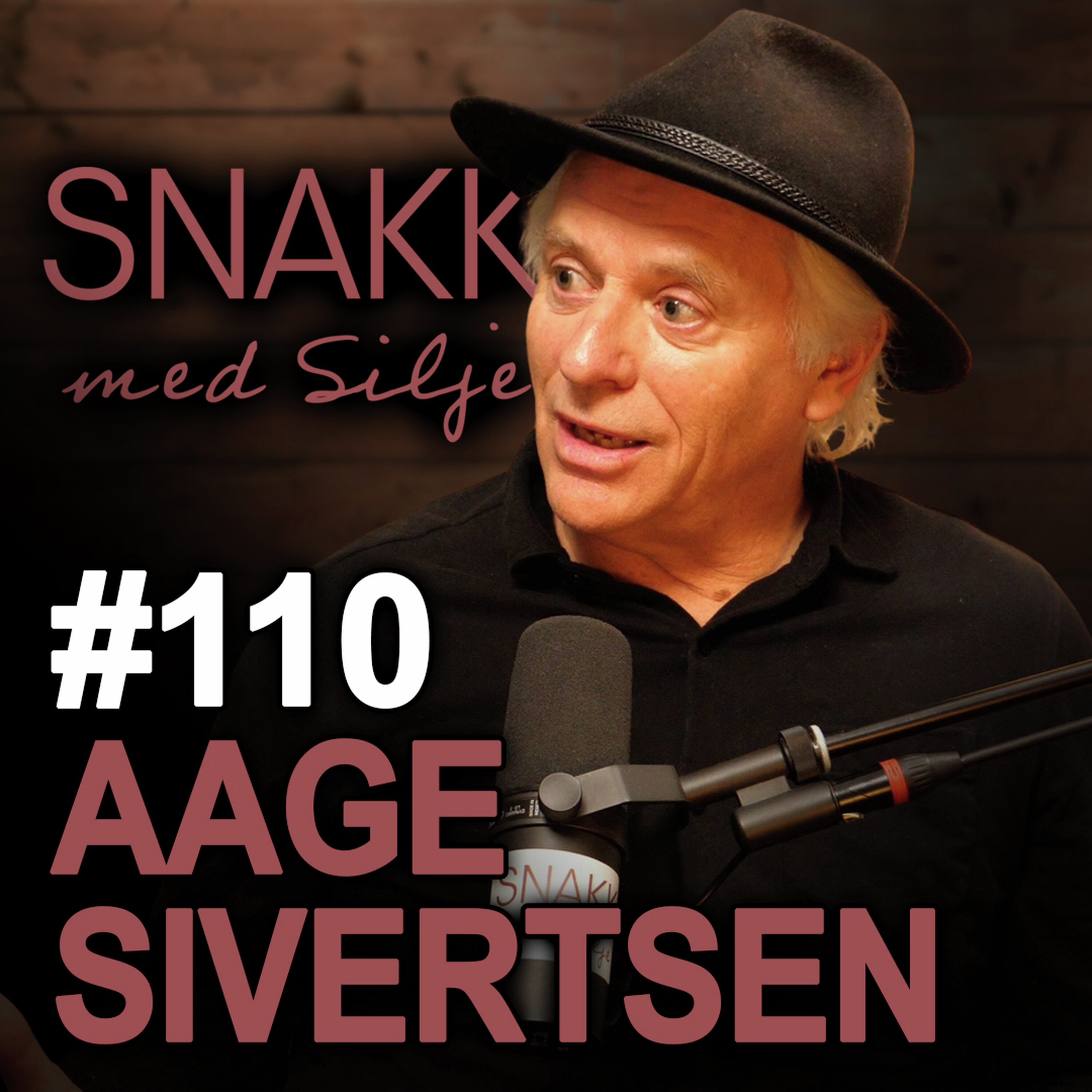 SmS #110 Aage G. Sivertsen om drap, hevn, incest og mørke norske kriminalsaker