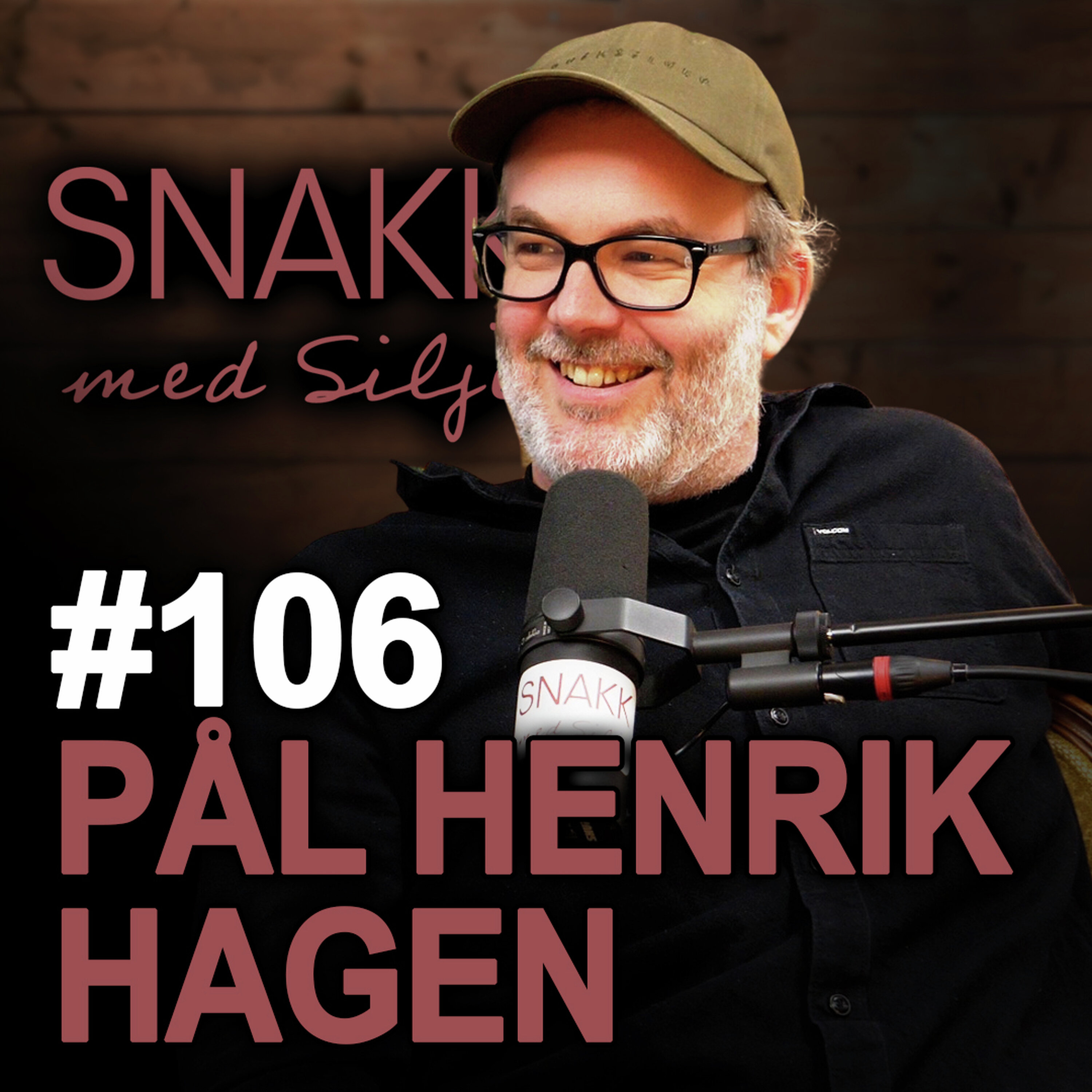 SmS #106 Pål Henrik Hagen: Har samfunnet vårt blitt hysterisk?